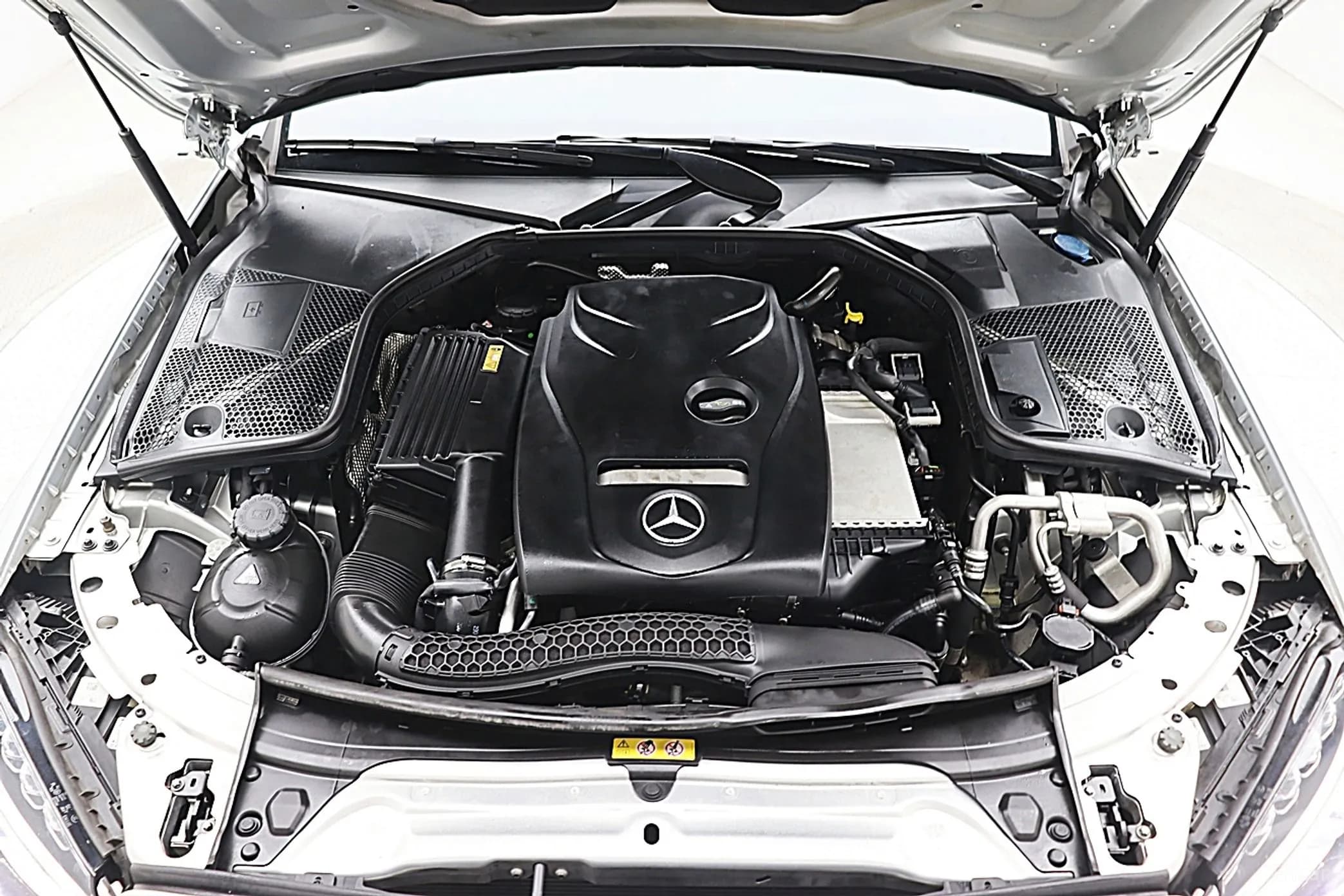 C-Class W205