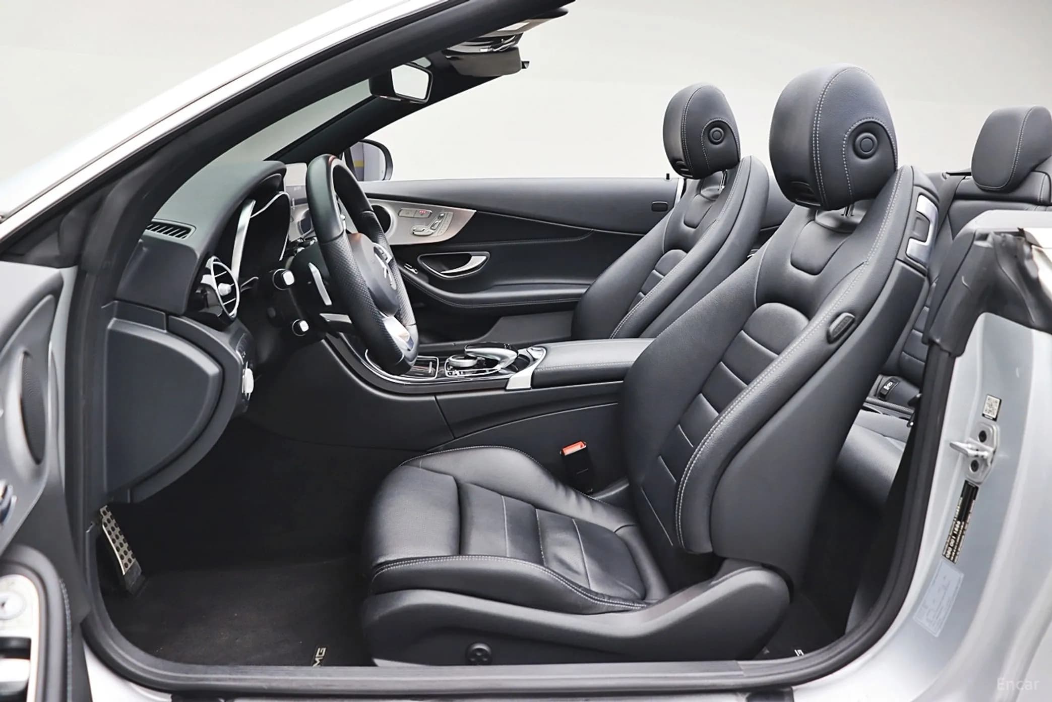 C-Class W205