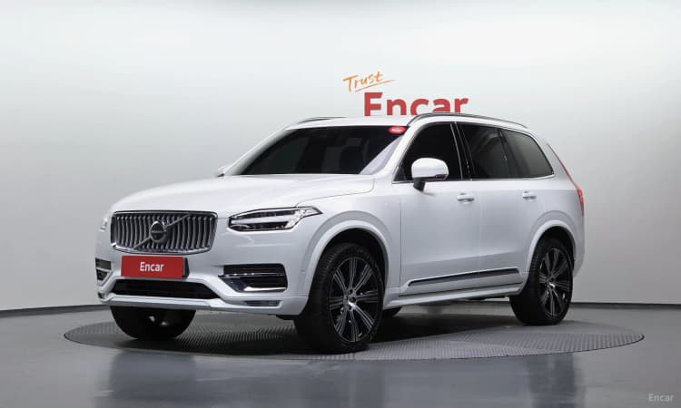 XC90 Gen 2