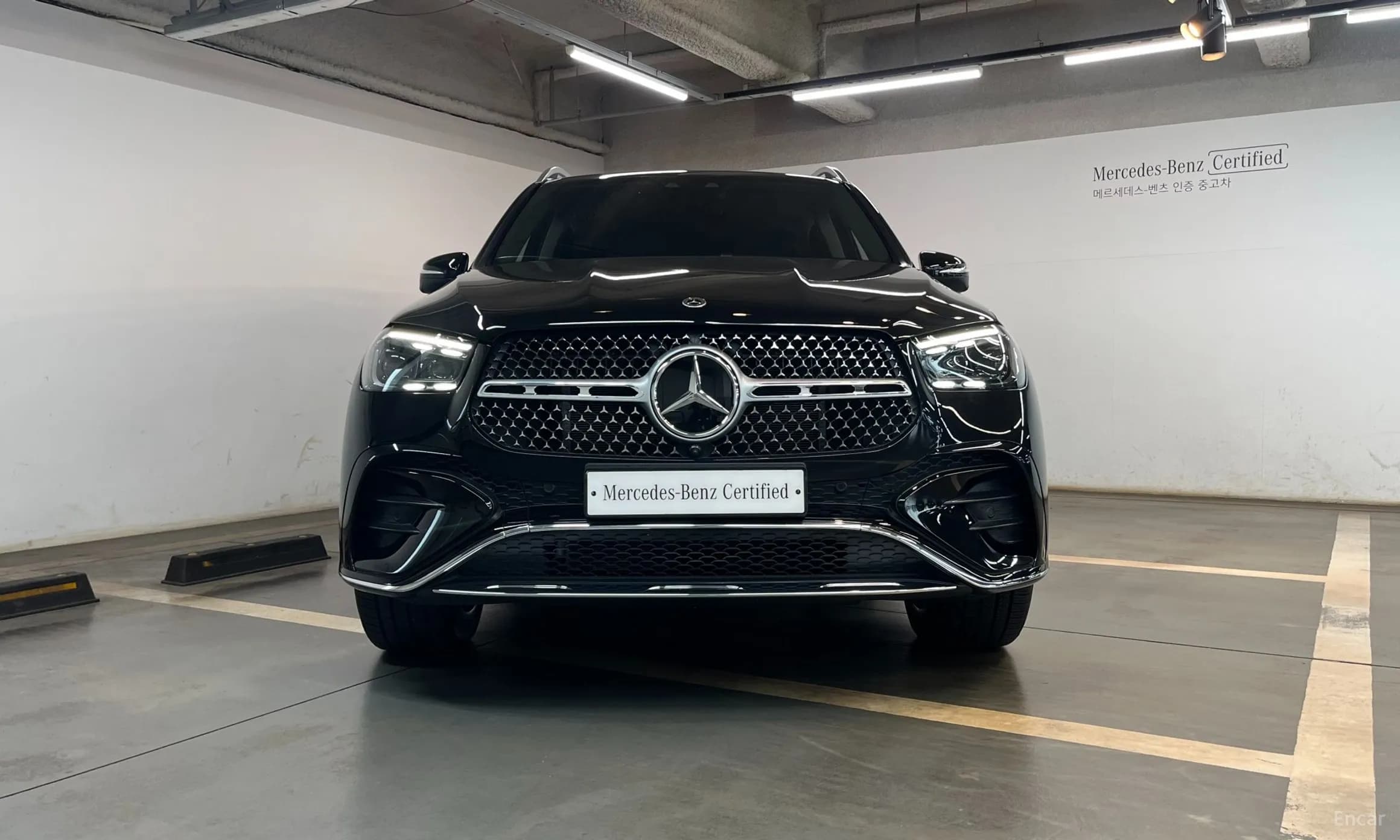 GLE-Class W167