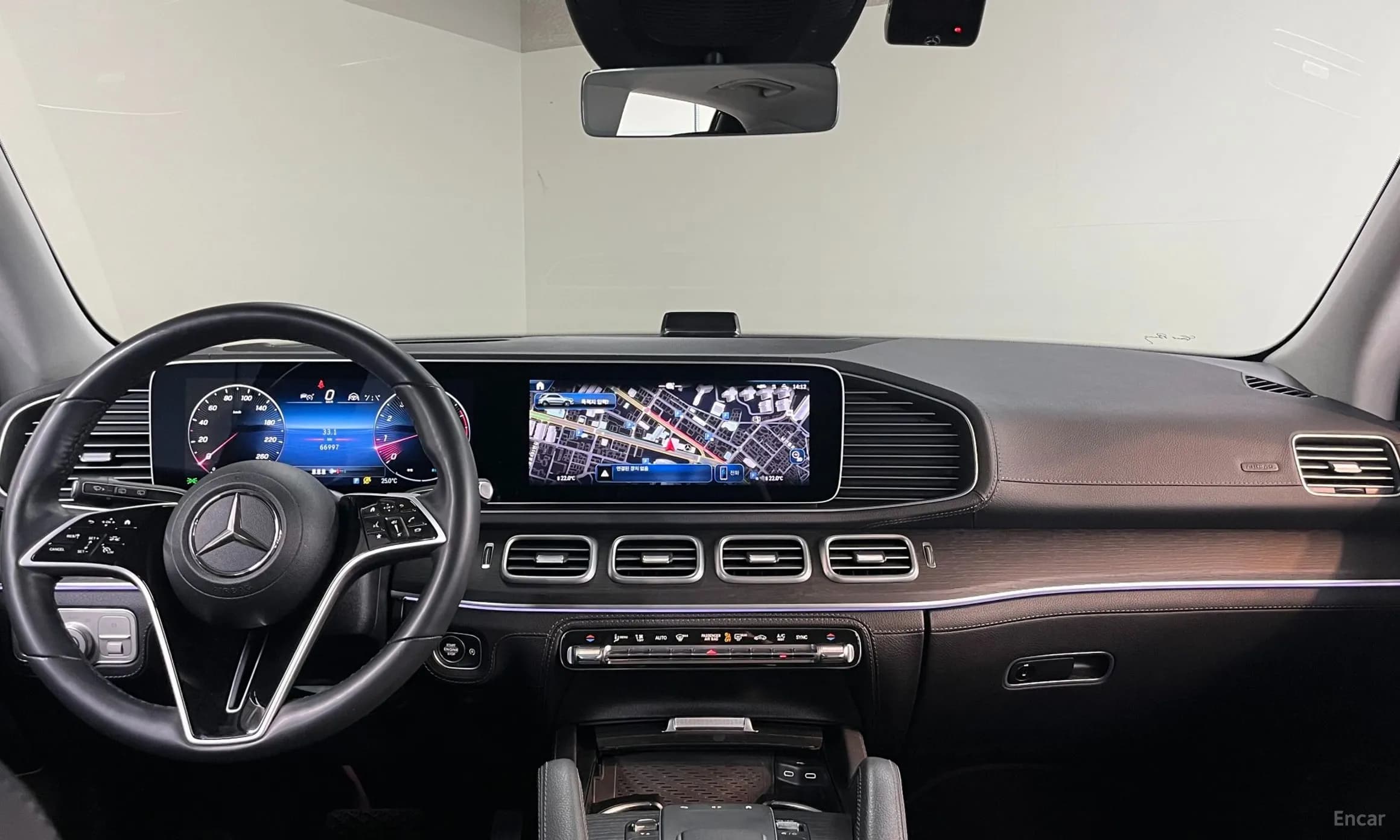 GLE-Class W167