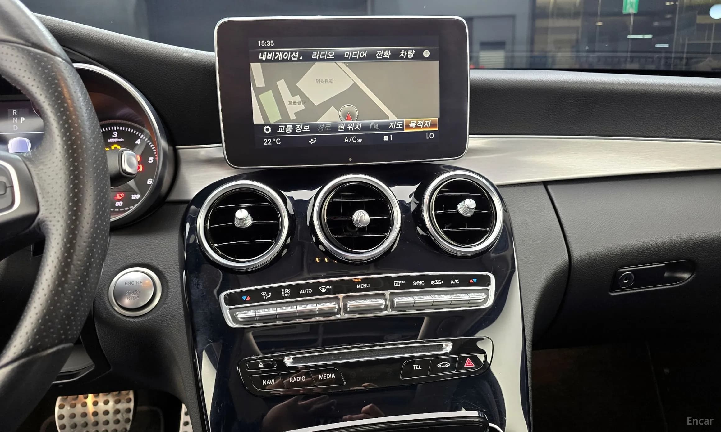 C-Class W205
