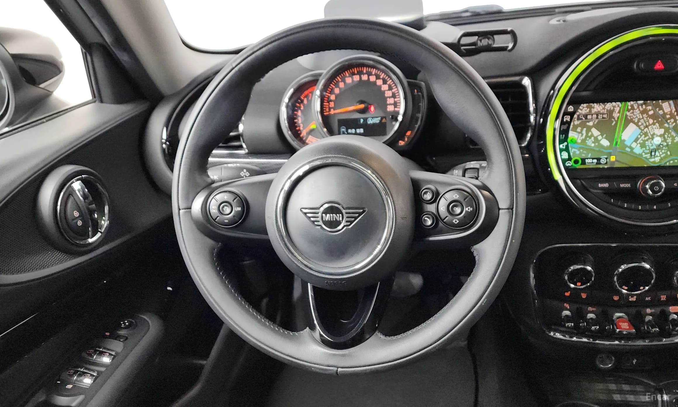 Cooper Clubman