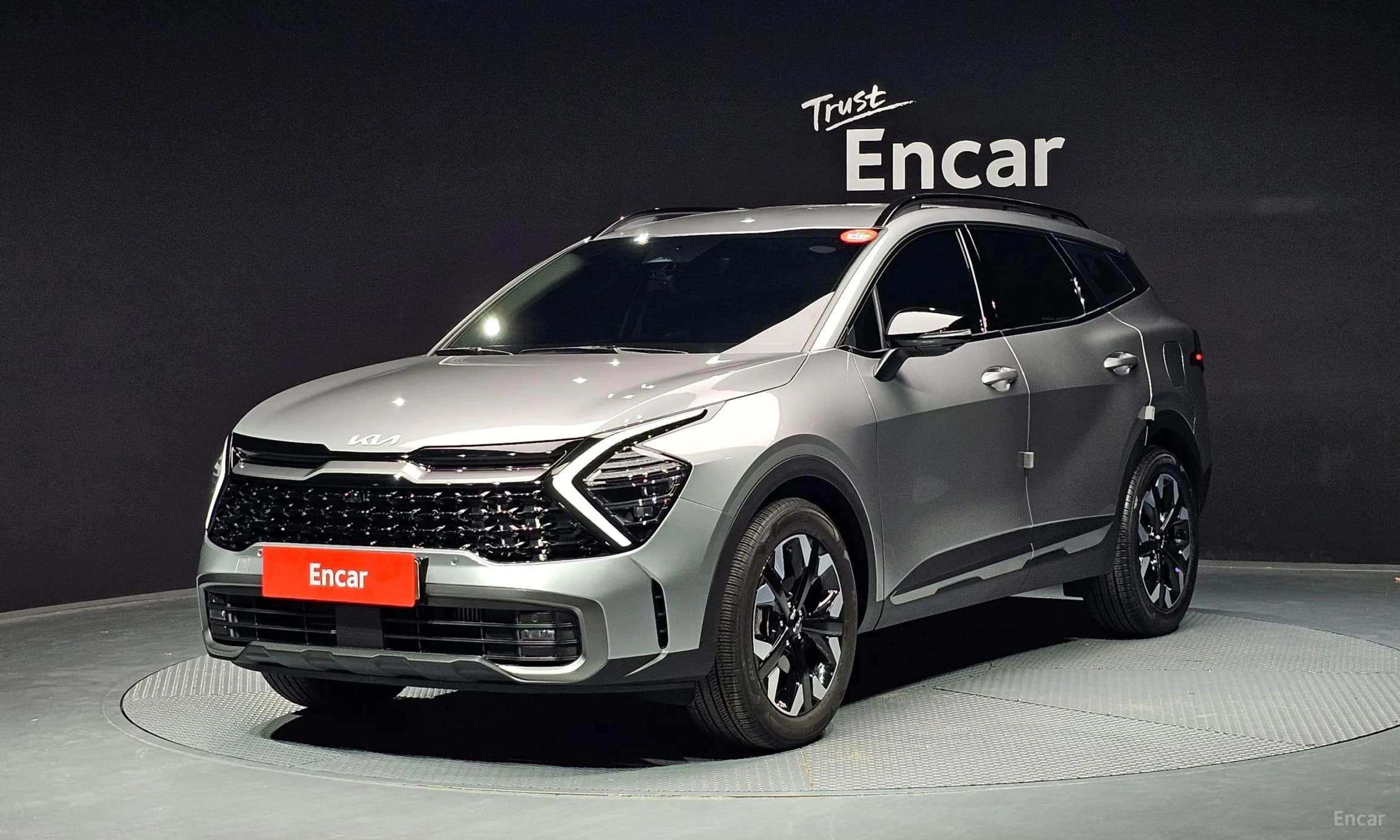 Sportage 5th Generation