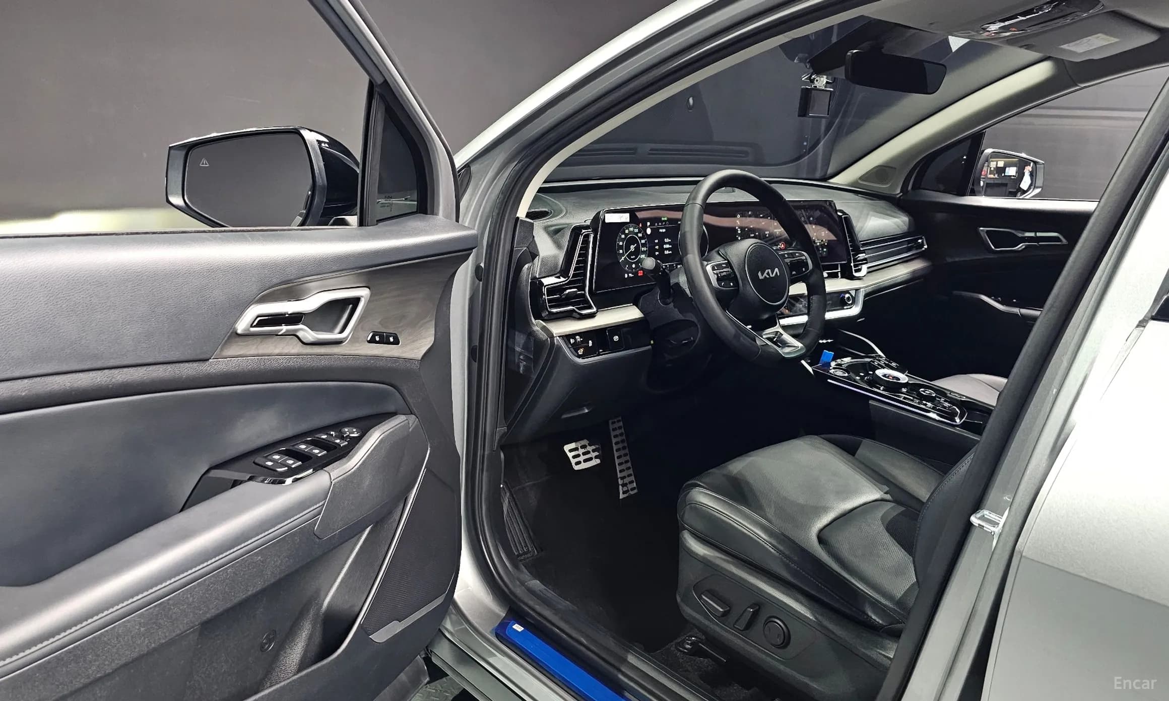 Sportage 5th Generation