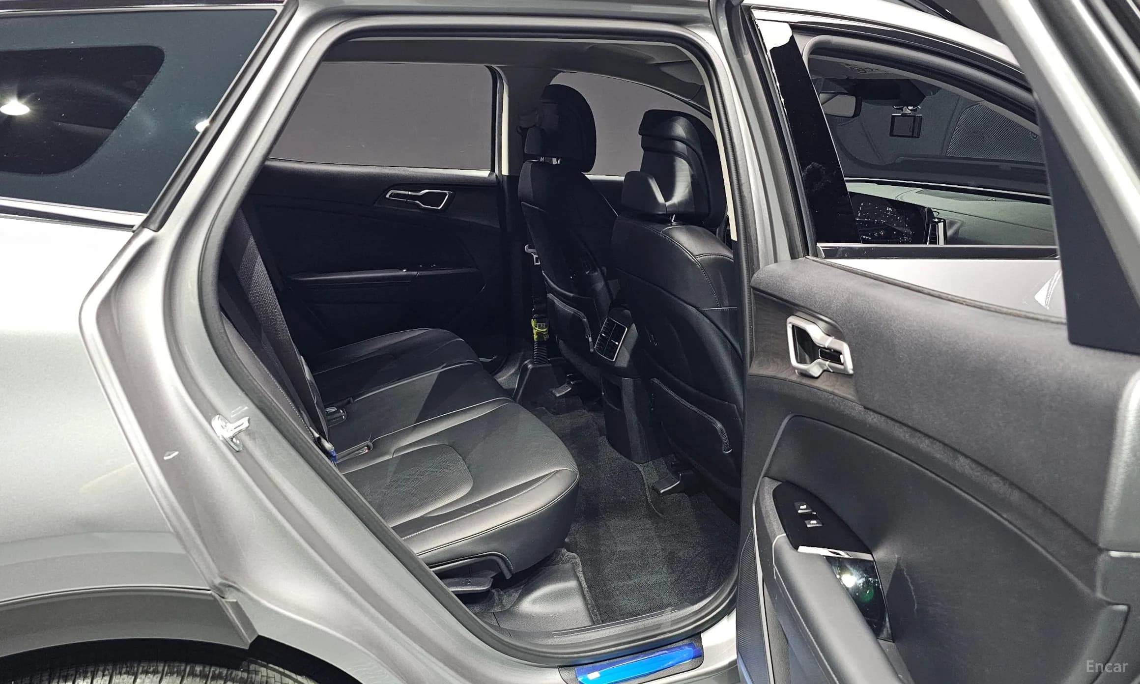 Sportage 5th Generation