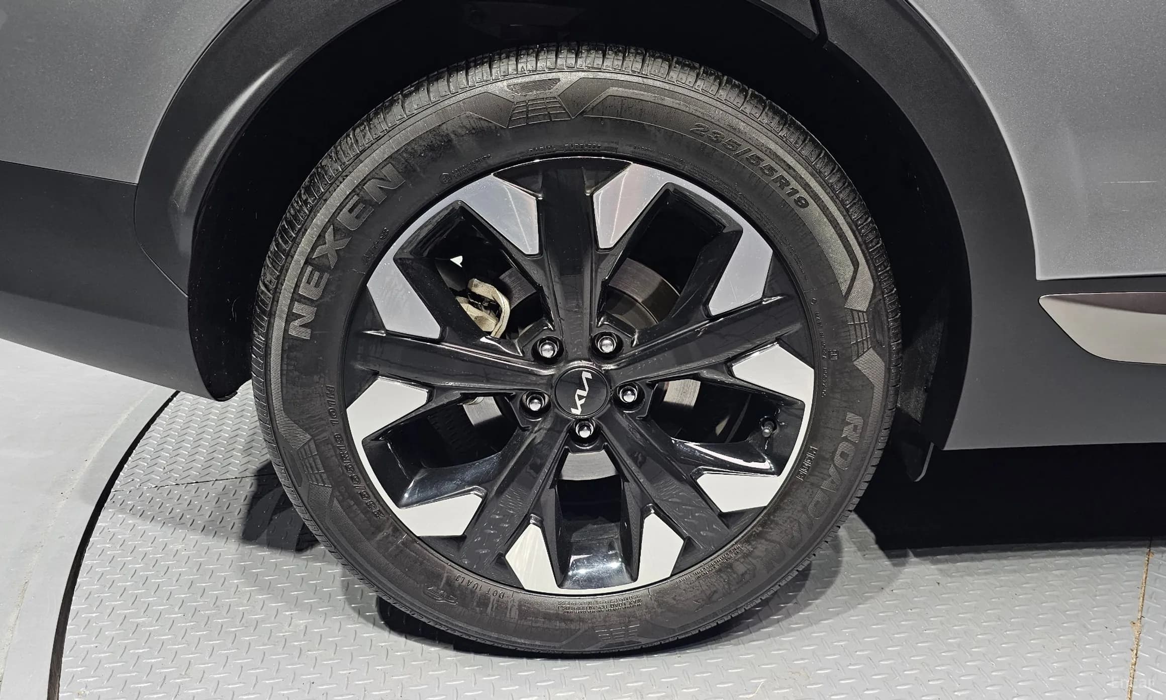 Sportage 5th Generation