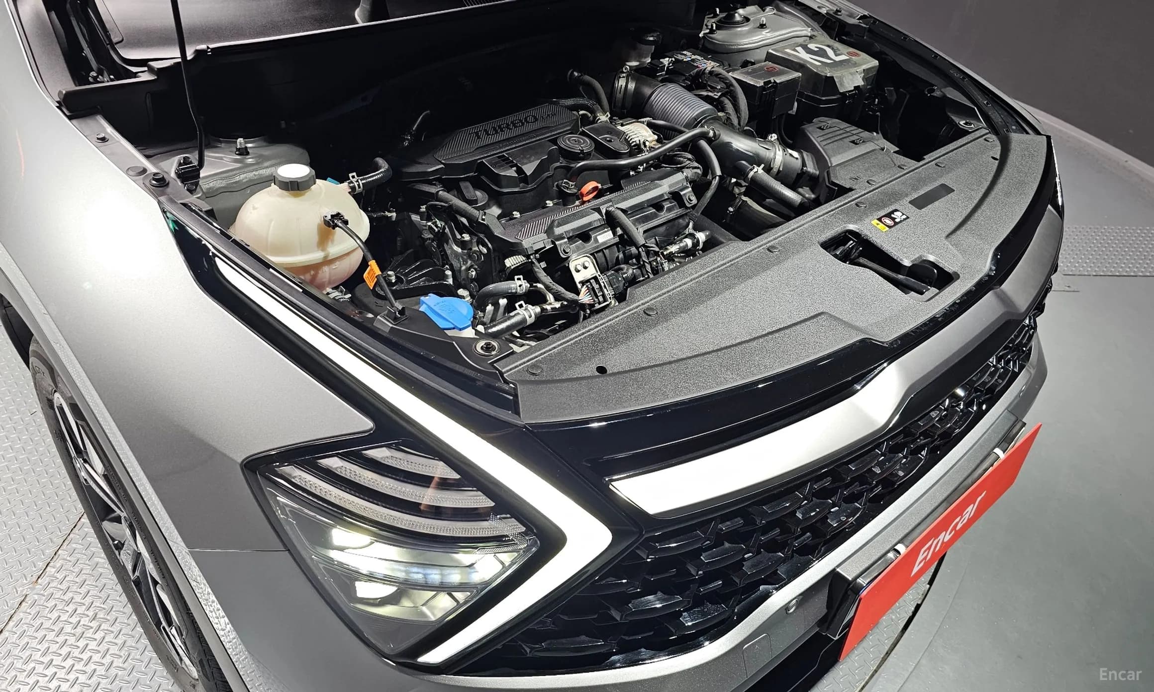 Sportage 5th Generation