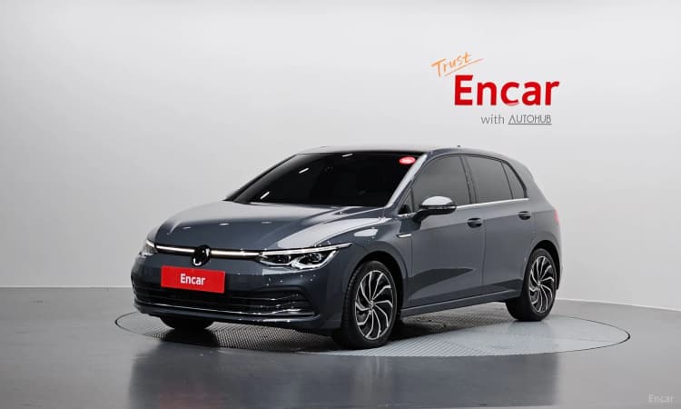Golf 8th Generation