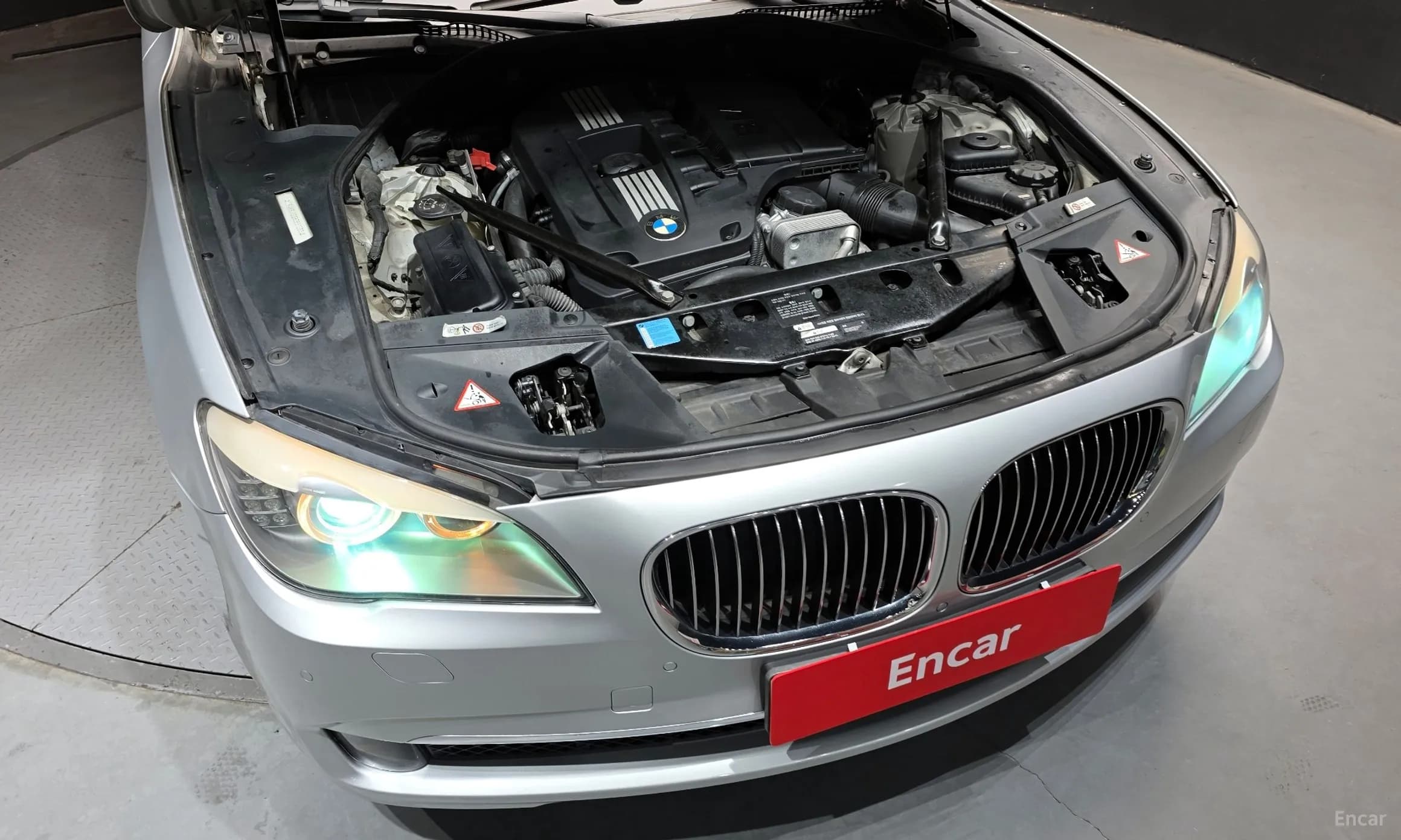 7 Series (F01)