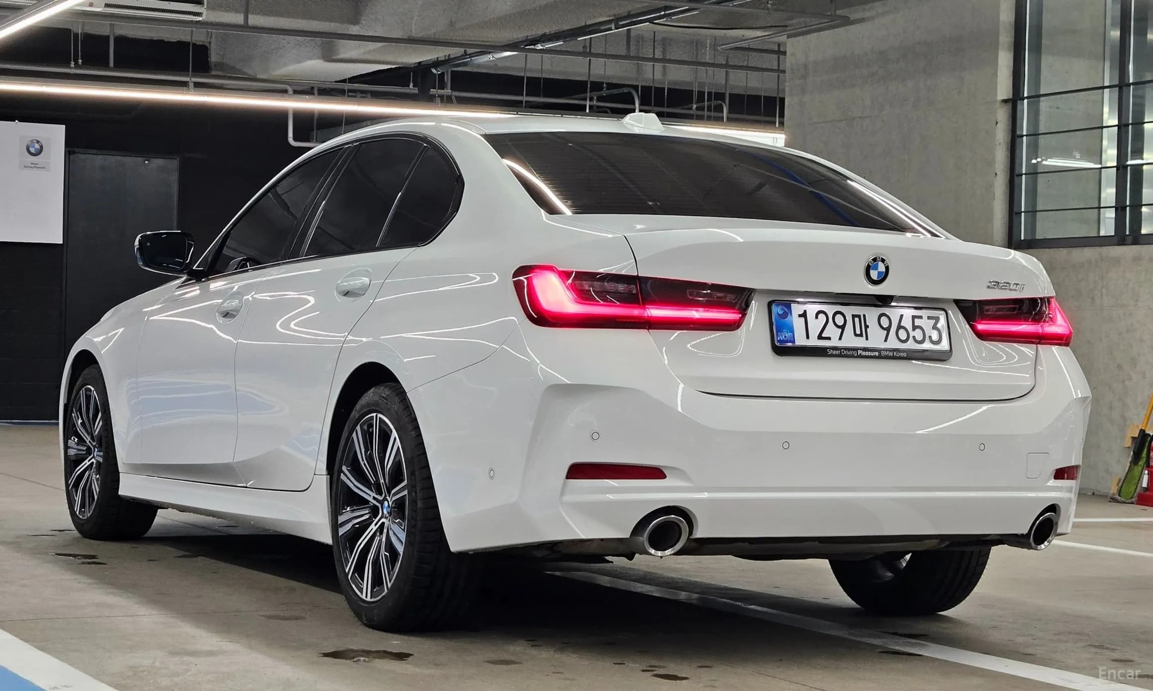 3 Series (G20)