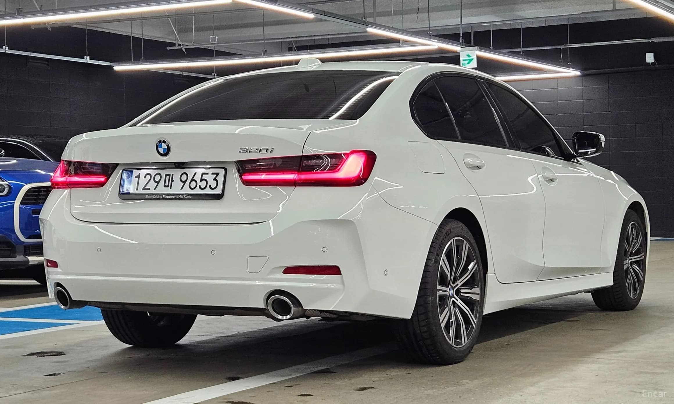 3 Series (G20)