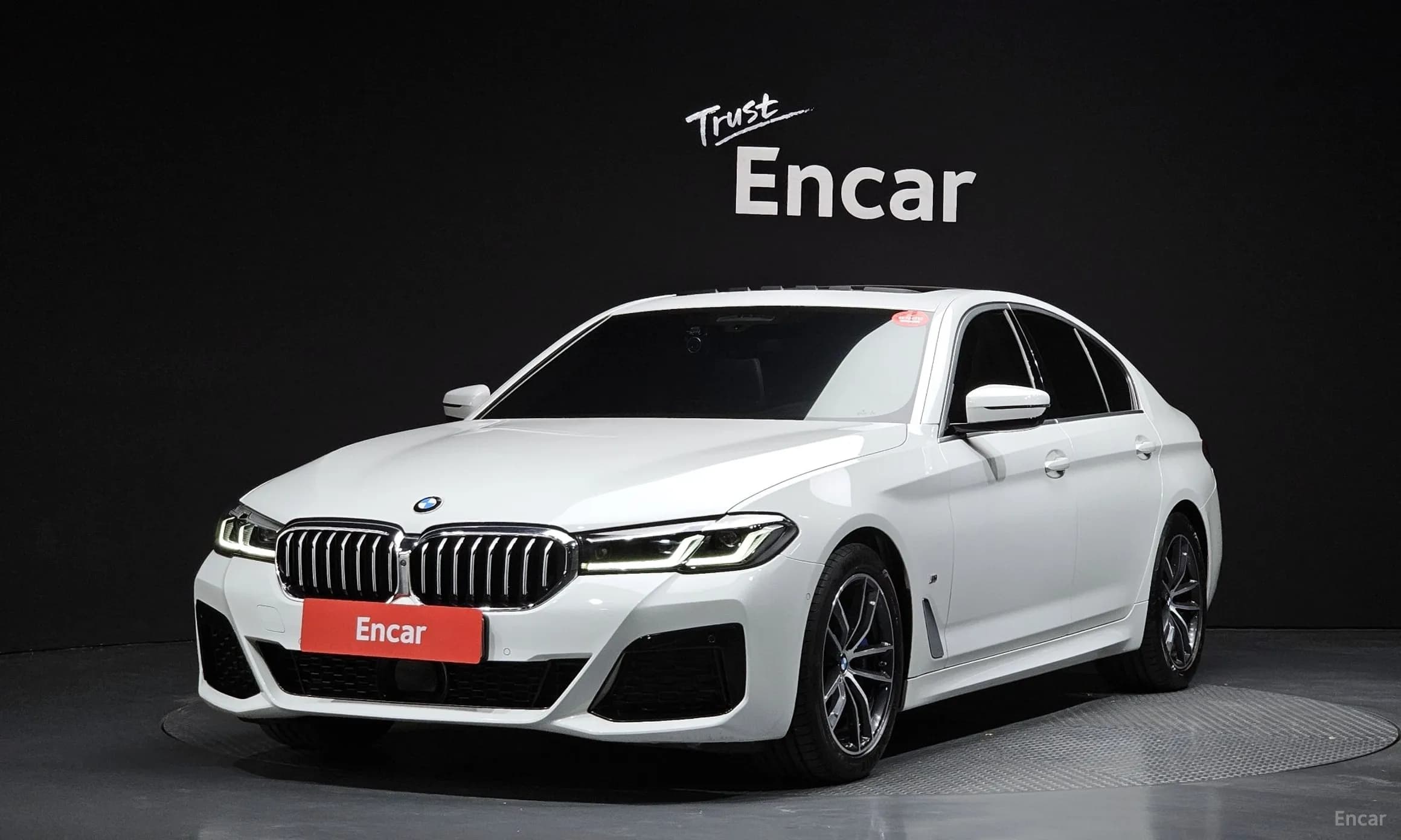 5 Series (G30)
