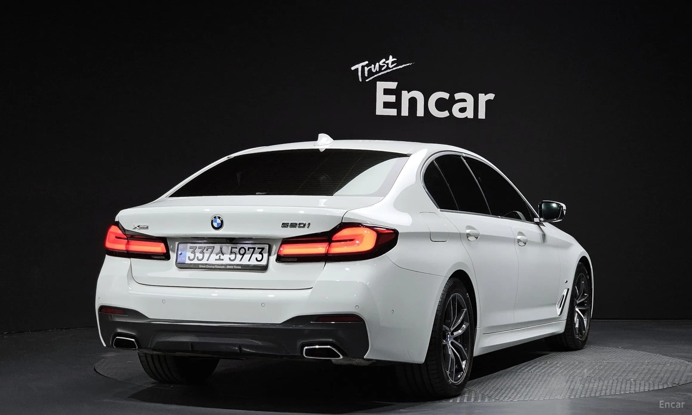 5 Series (G30)