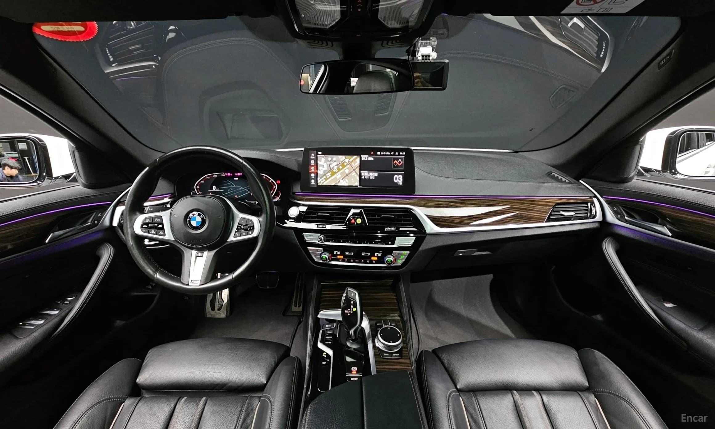 5 Series (G30)
