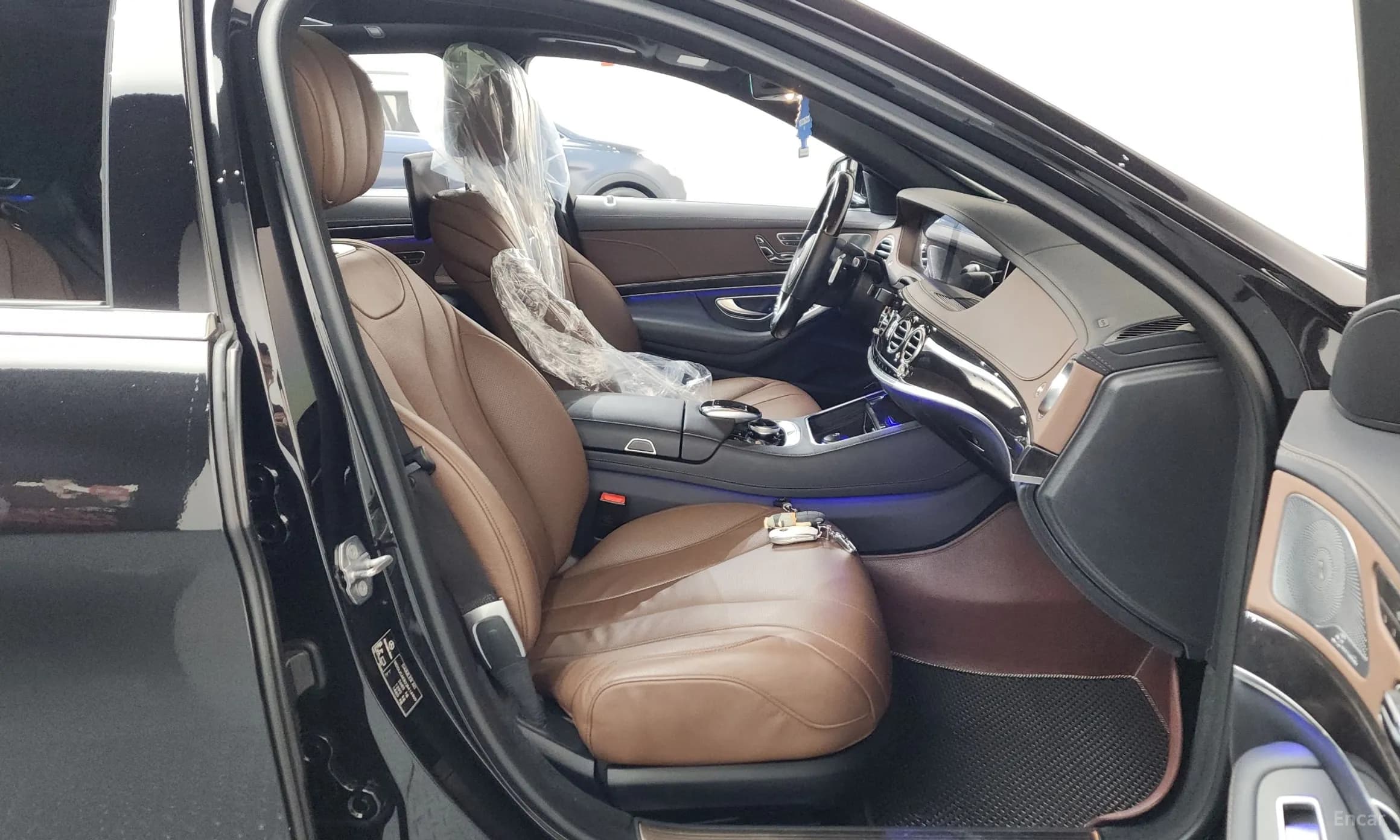 S-Class W222