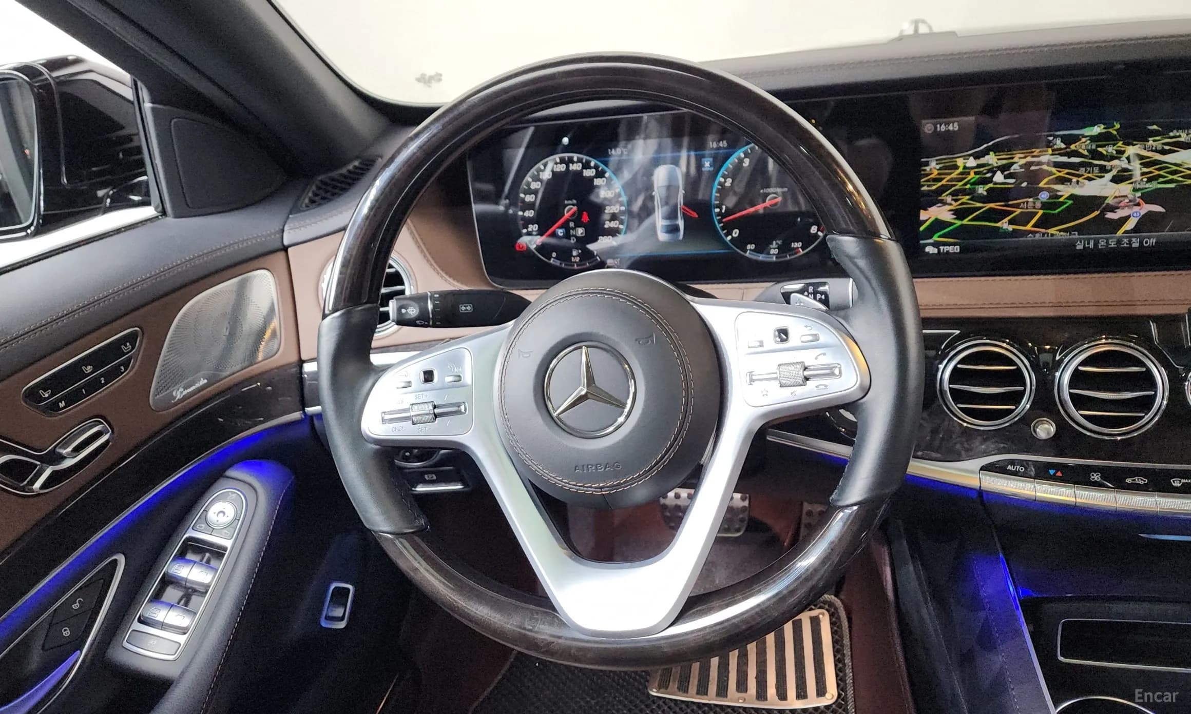 S-Class W222