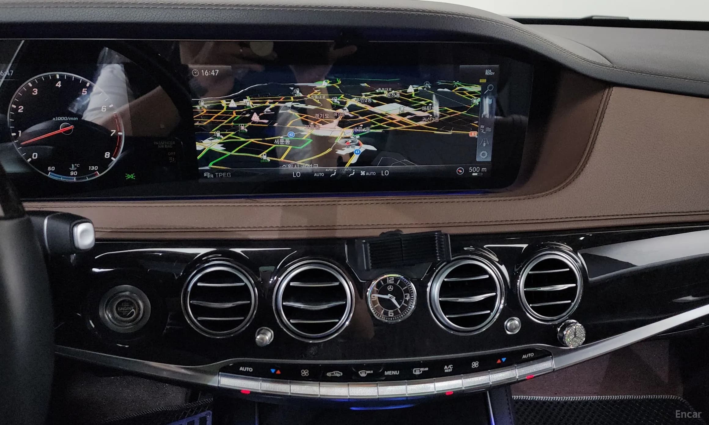 S-Class W222