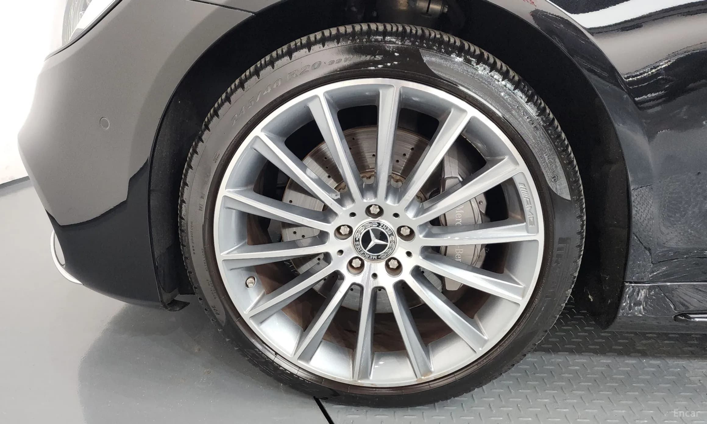 S-Class W222
