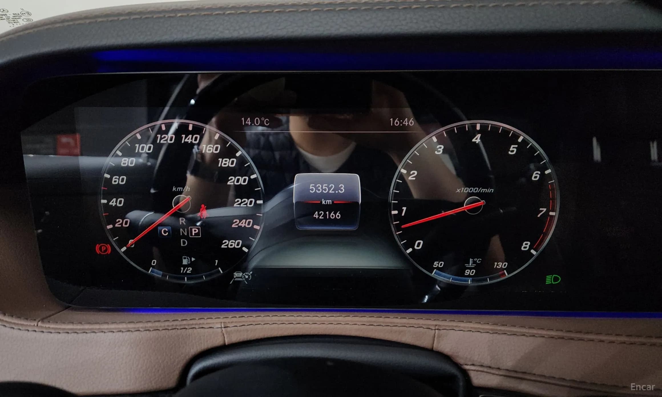 S-Class W222