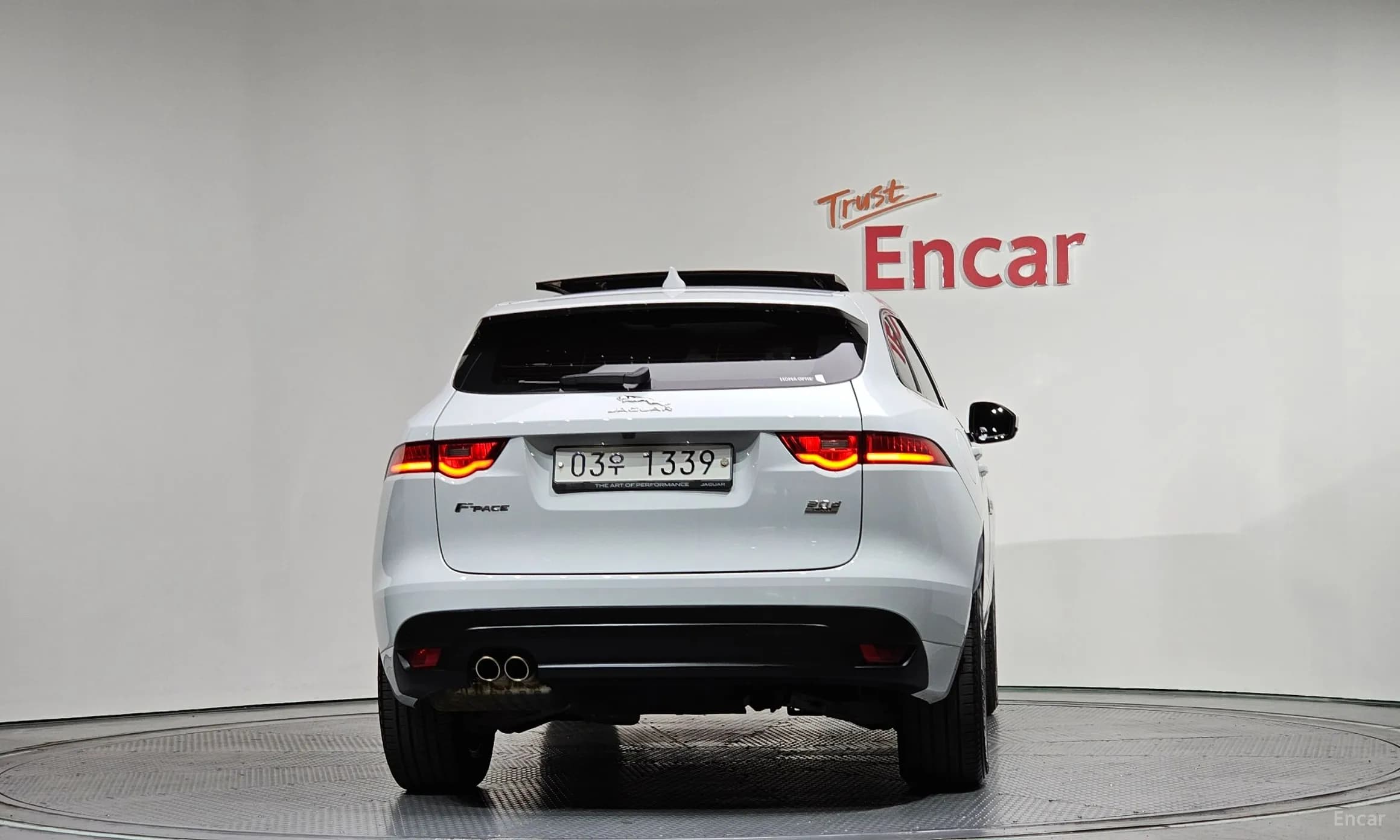F-PACE