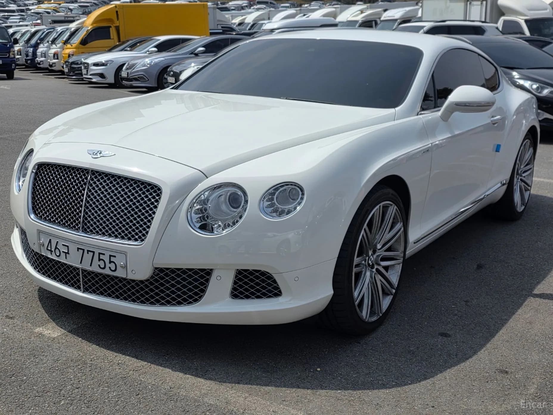 Continental GT 2nd Generation