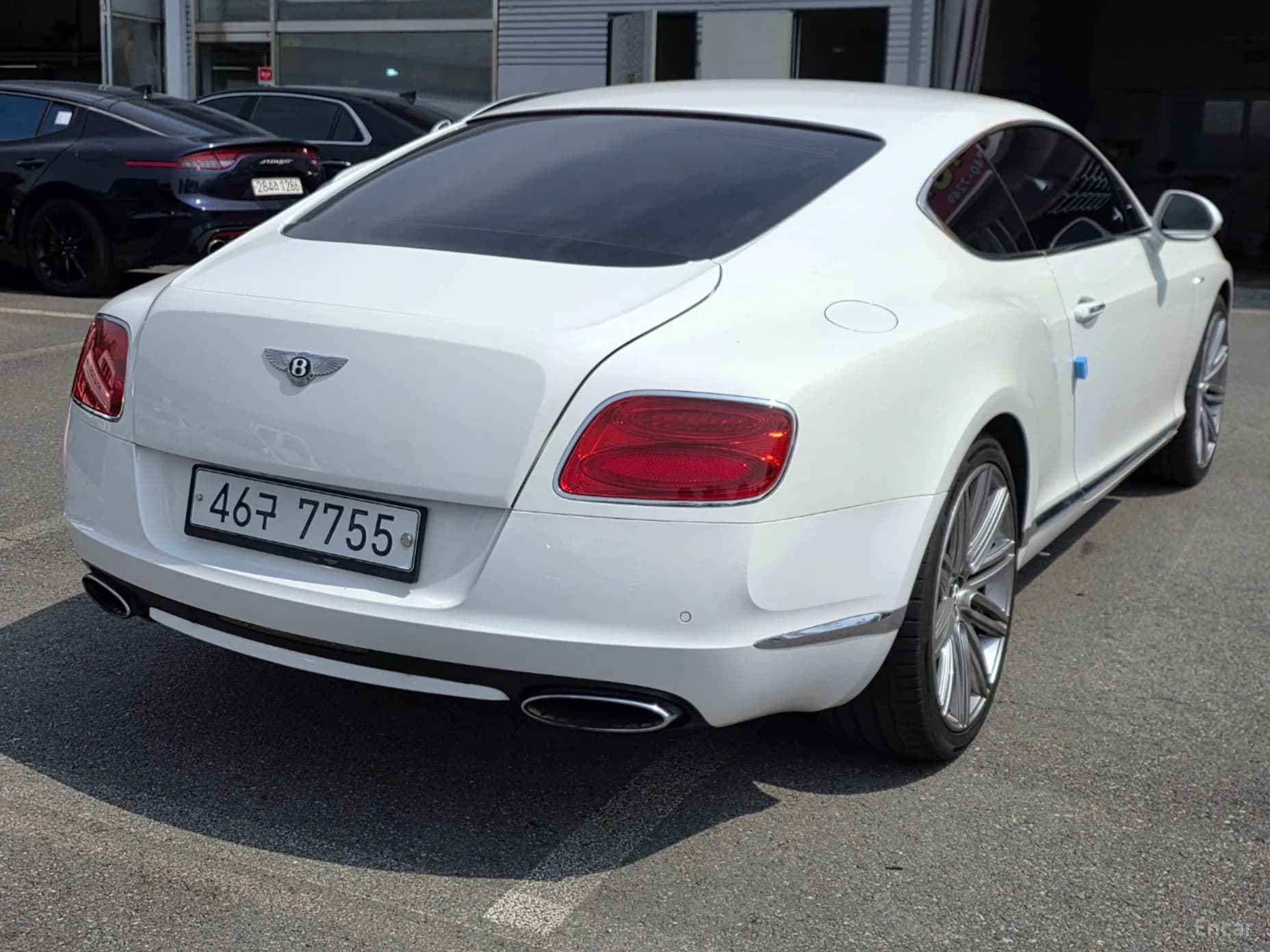 Continental GT 2nd Generation