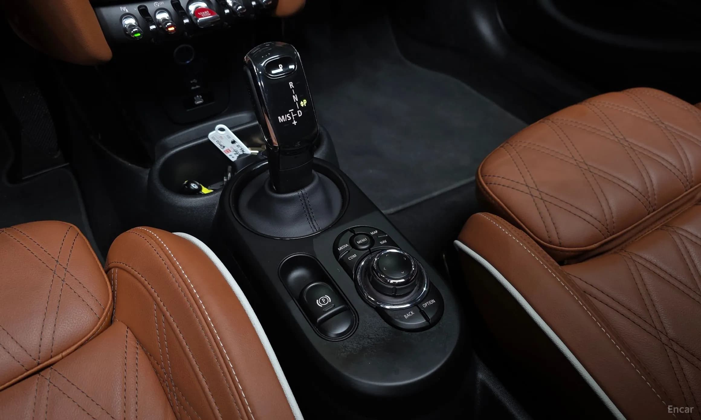 Cooper S