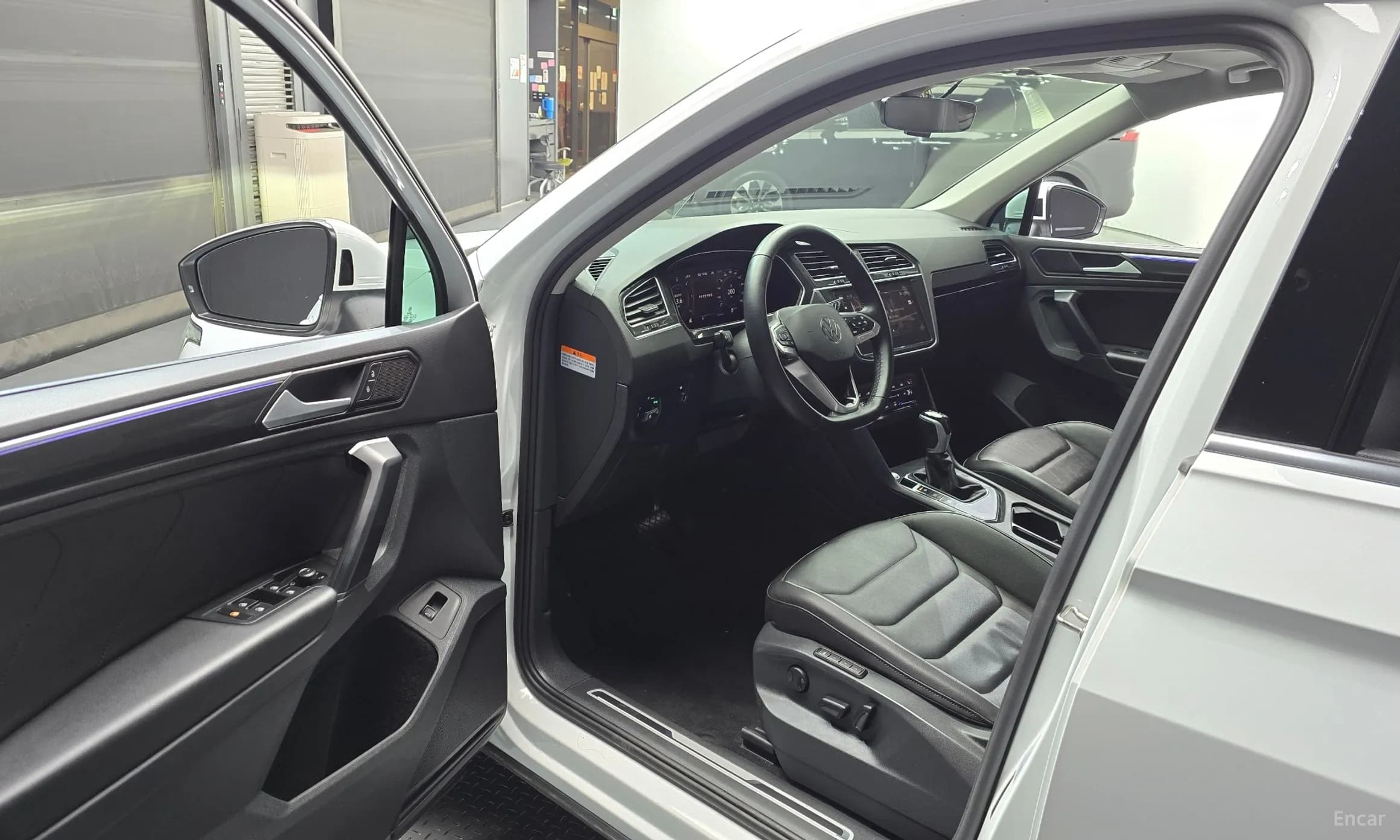 Tiguan 2nd Generation