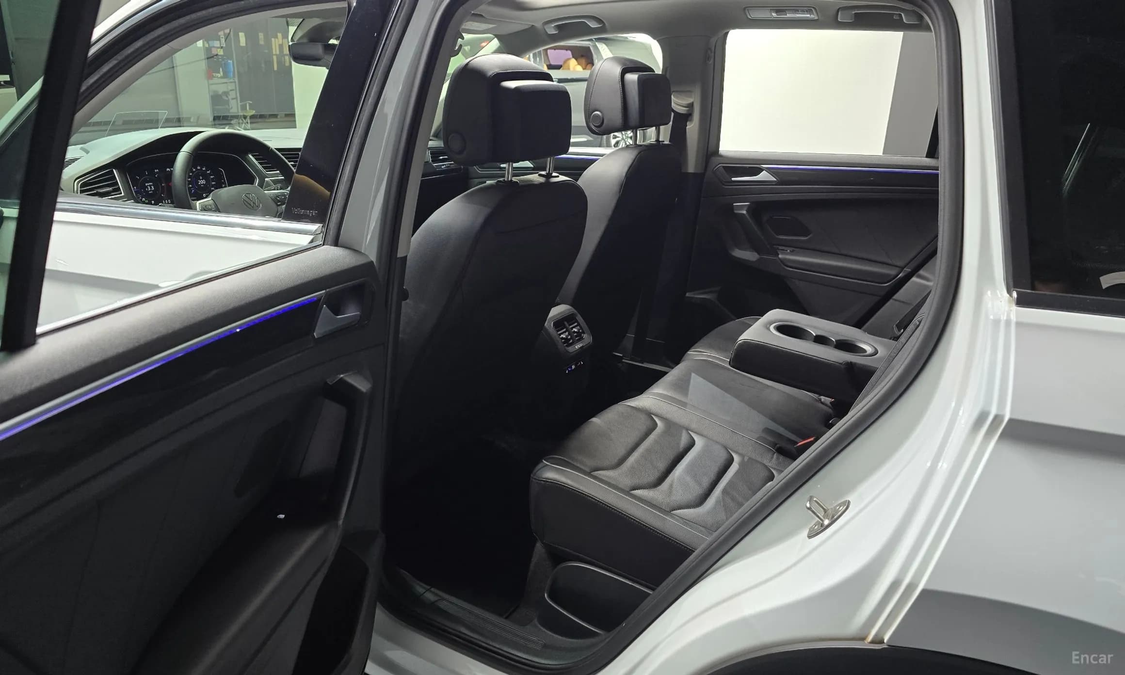 Tiguan 2nd Generation