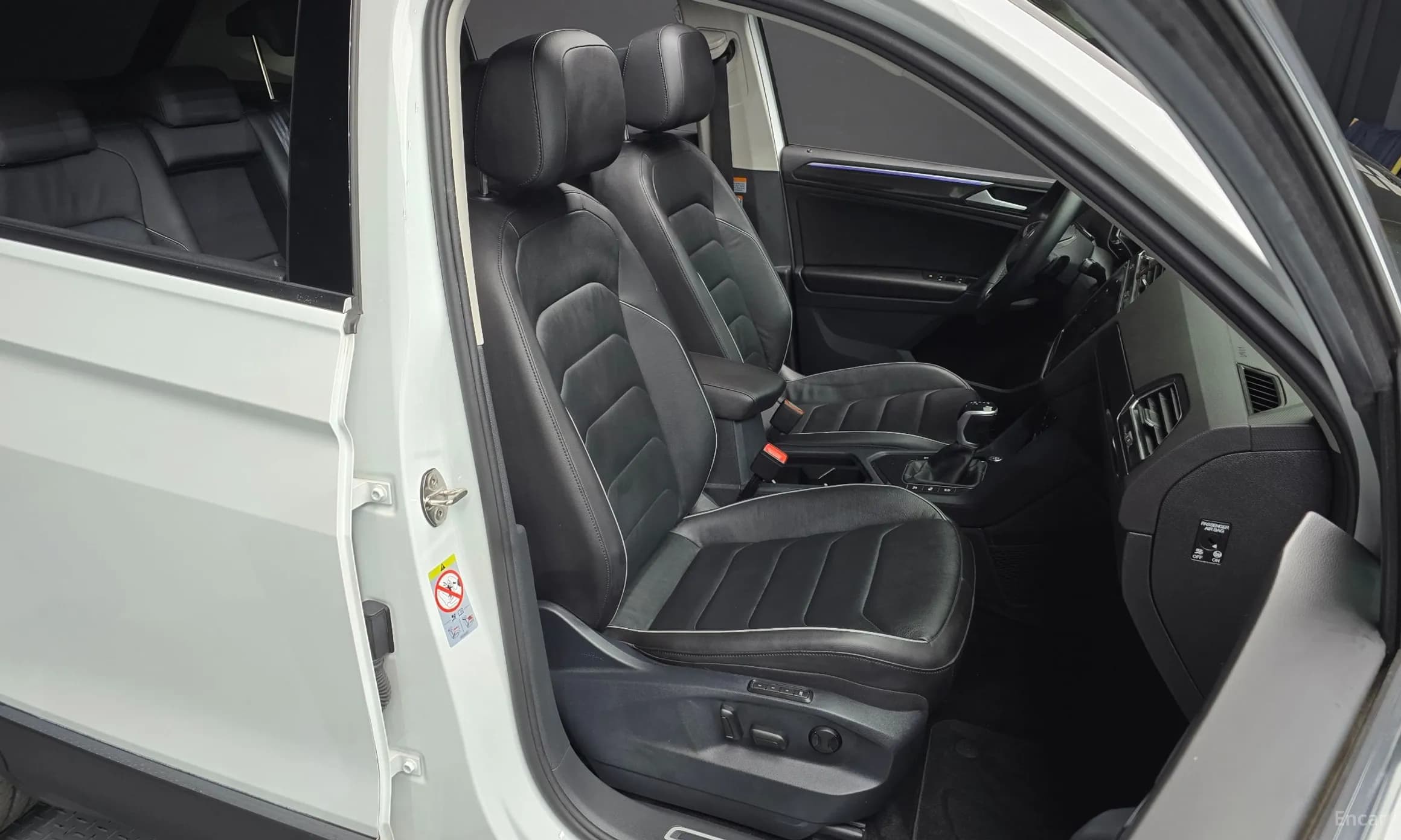 Tiguan 2nd Generation