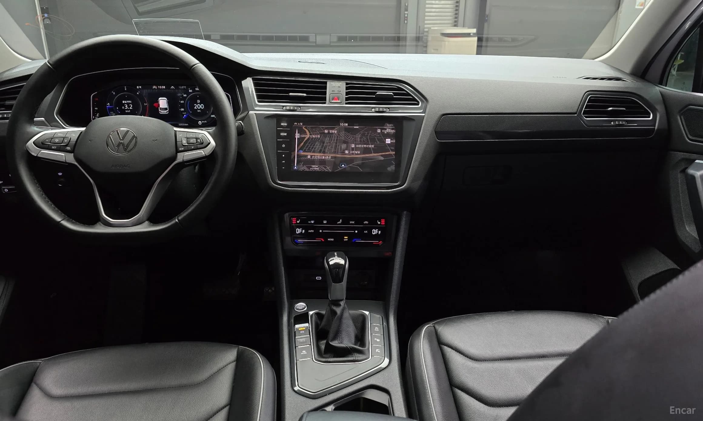 Tiguan 2nd Generation