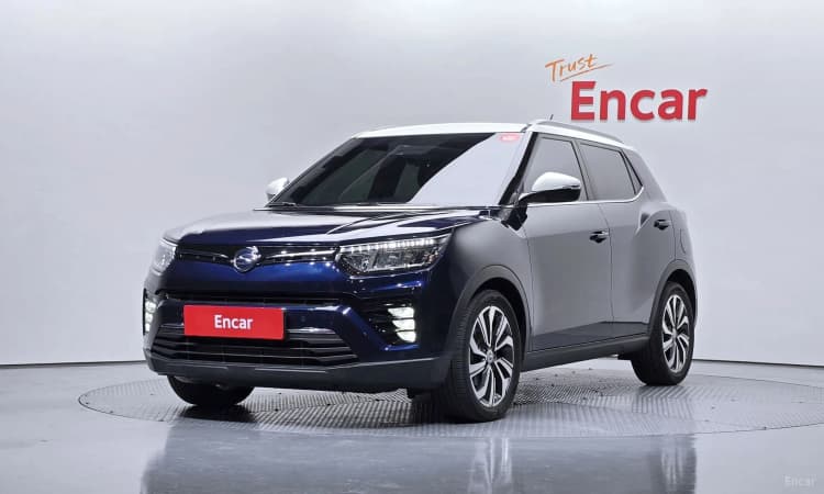 Berry New Tivoli