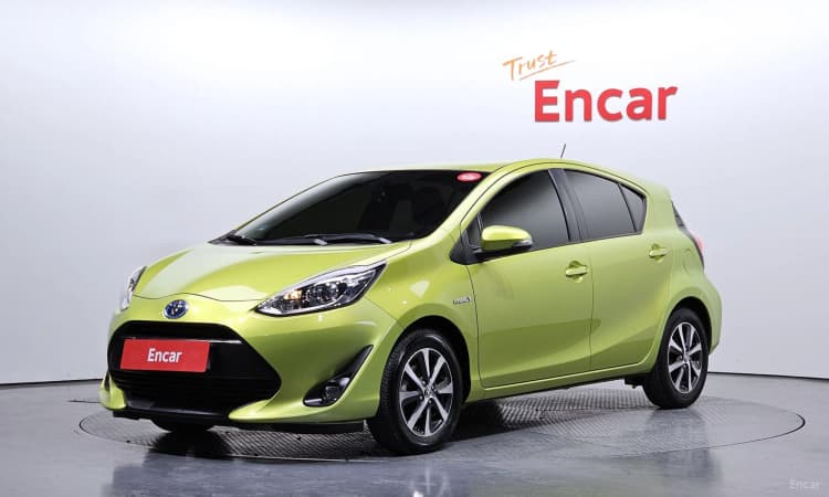 Prius C