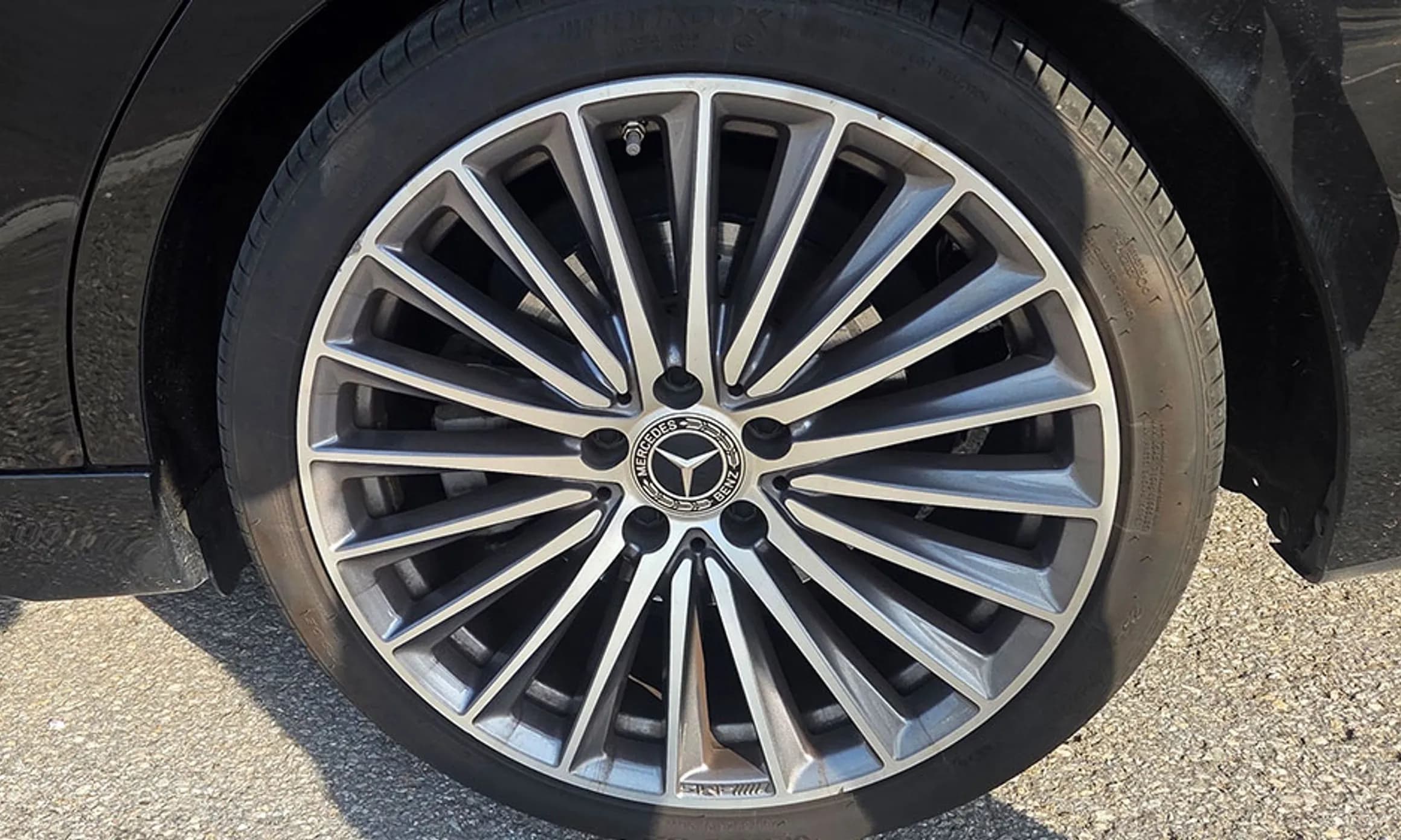 C-Class W206