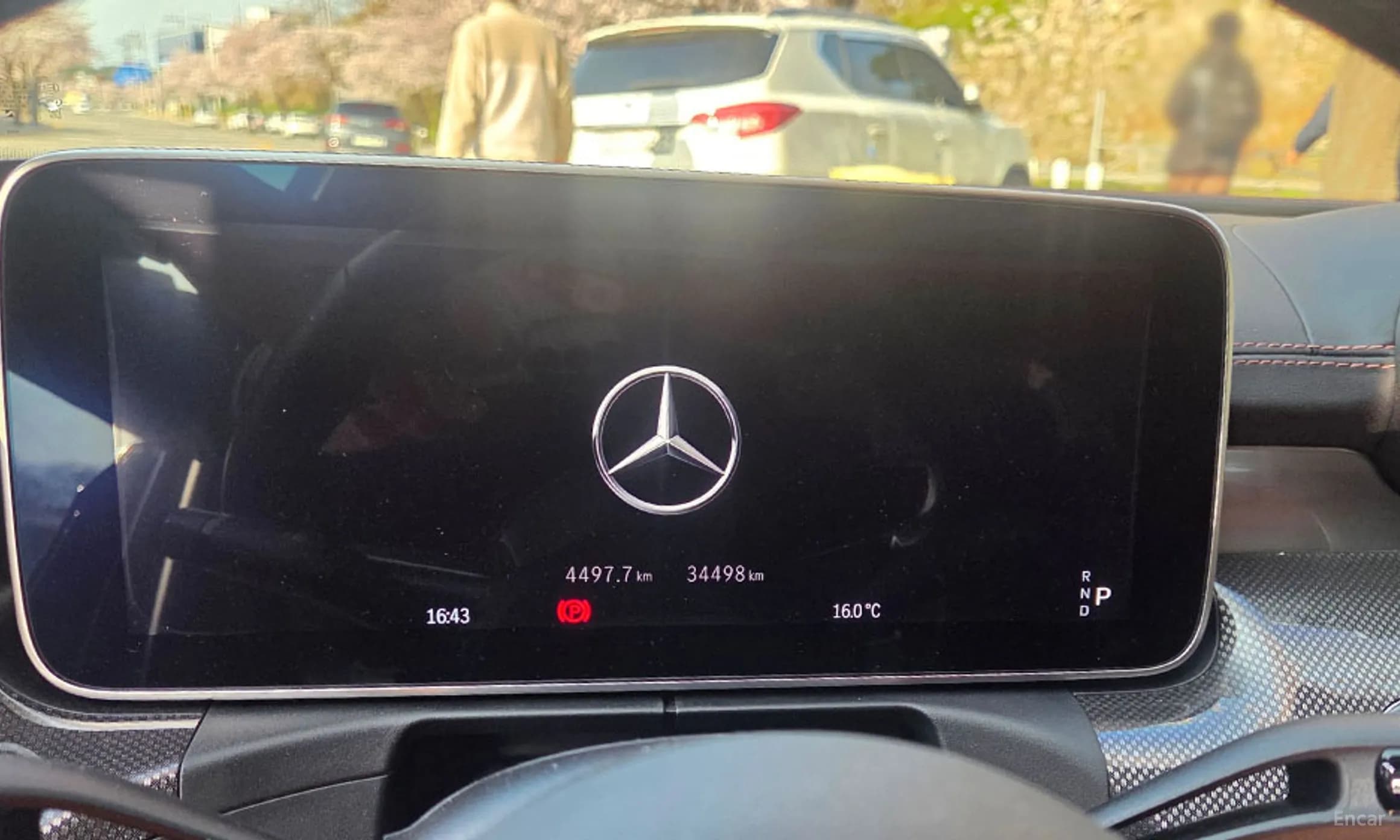 C-Class W206