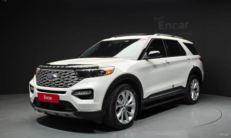 Explorer 6th Generation