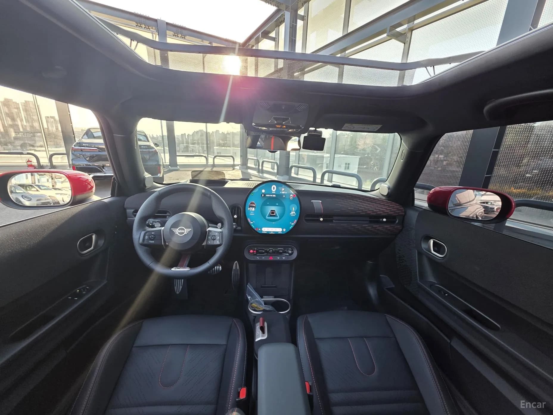 Cooper S 4th generation