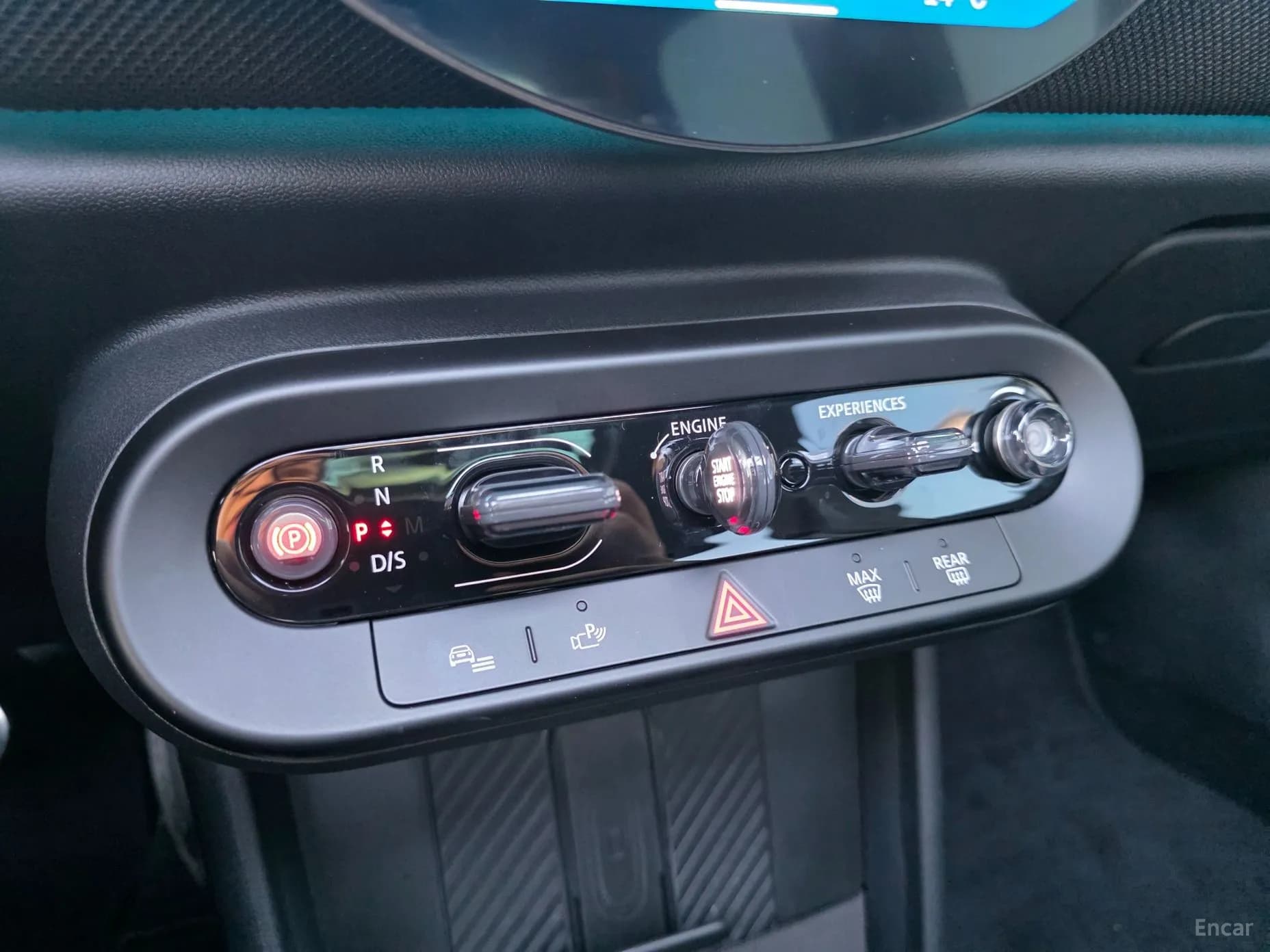 Cooper S 4th generation