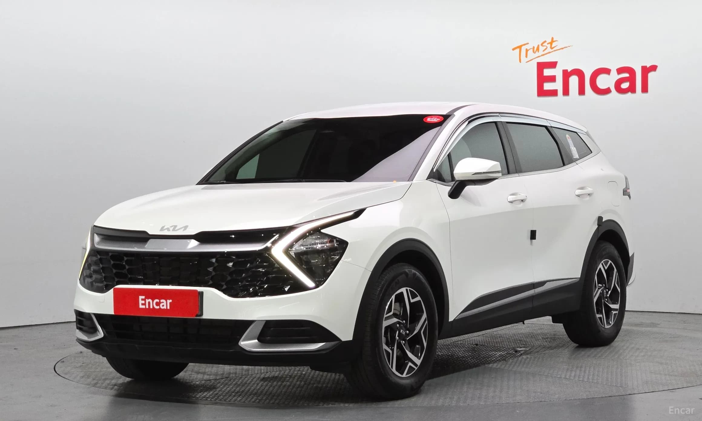 Sportage 5th Generation