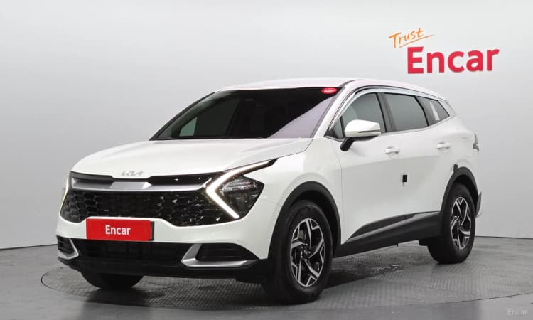 Sportage 5th Generation