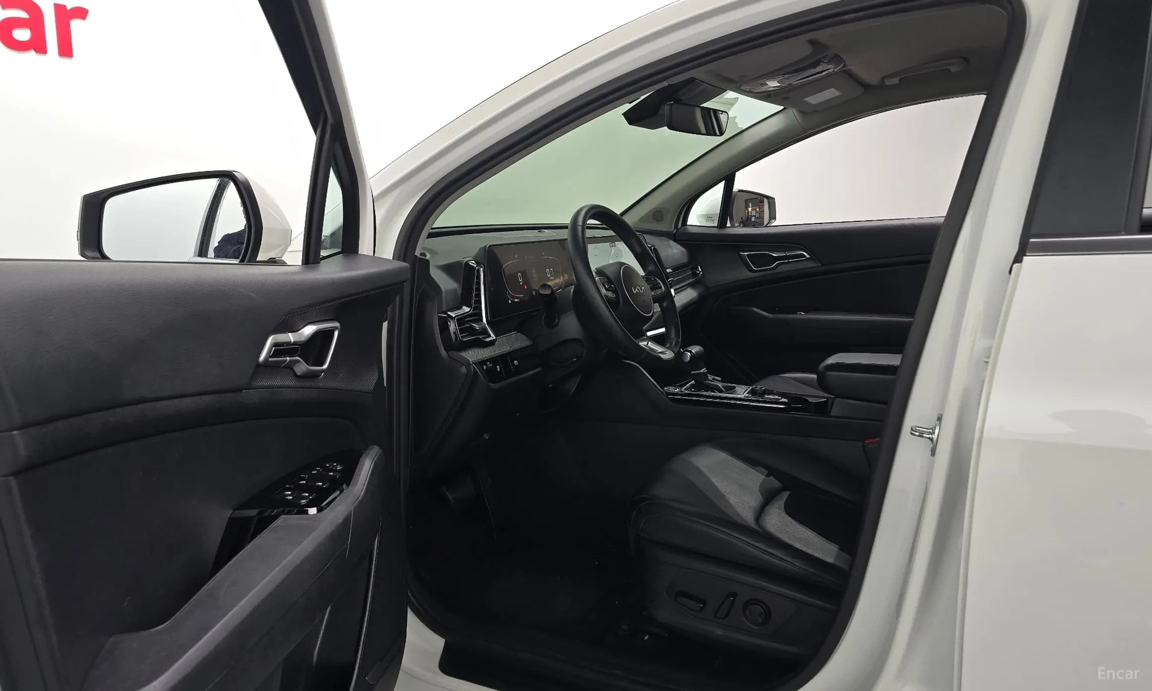 Sportage 5th Generation