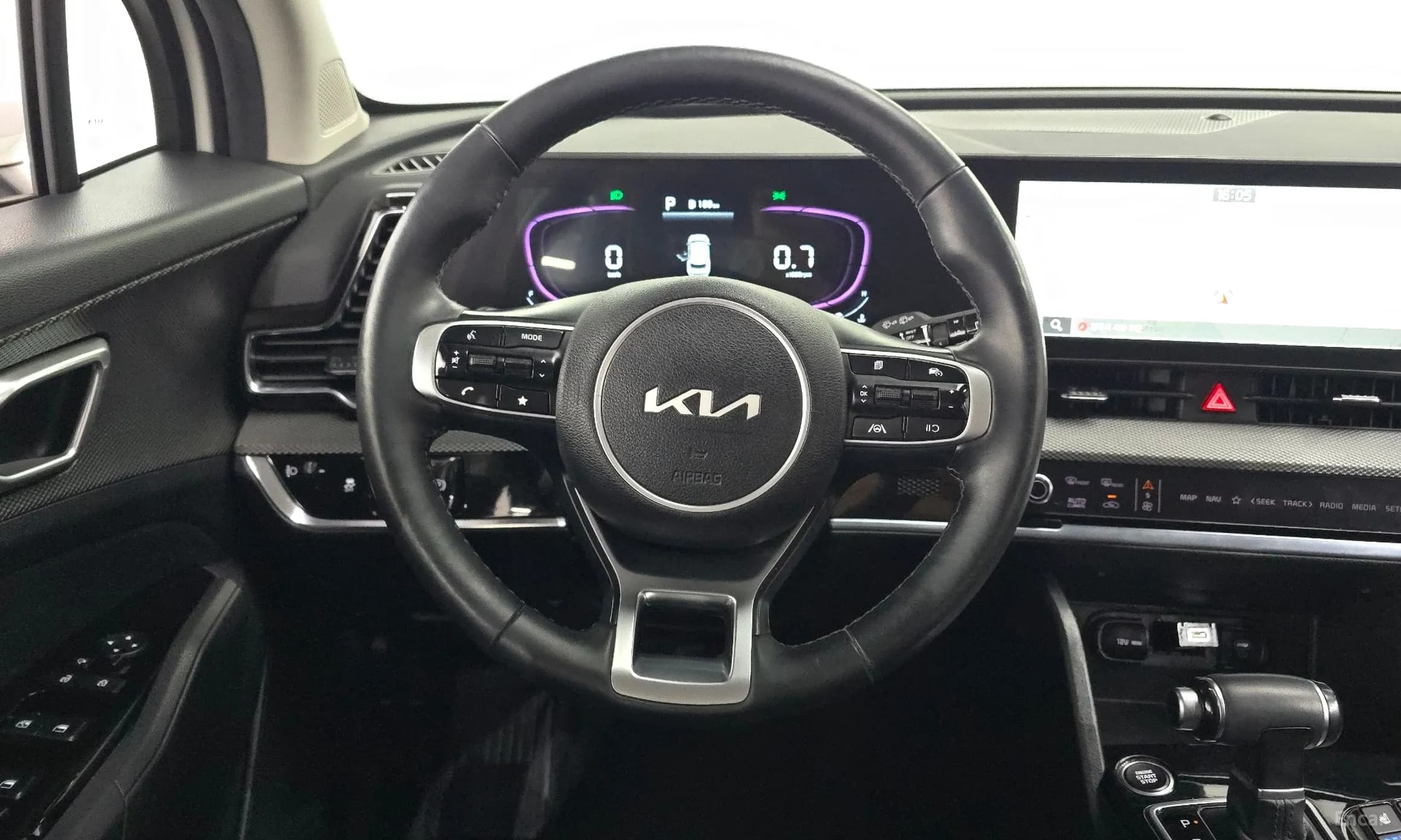 Sportage 5th Generation