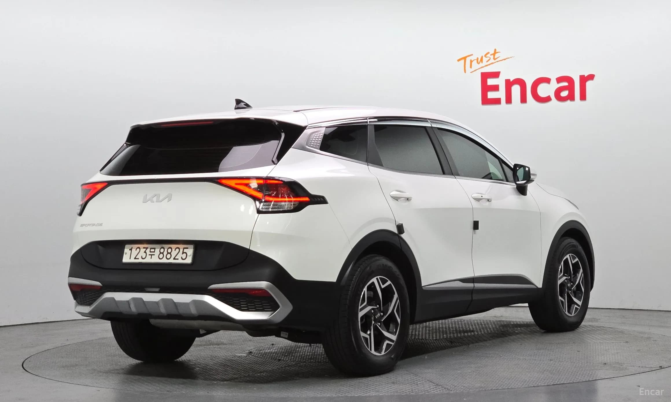 Sportage 5th Generation