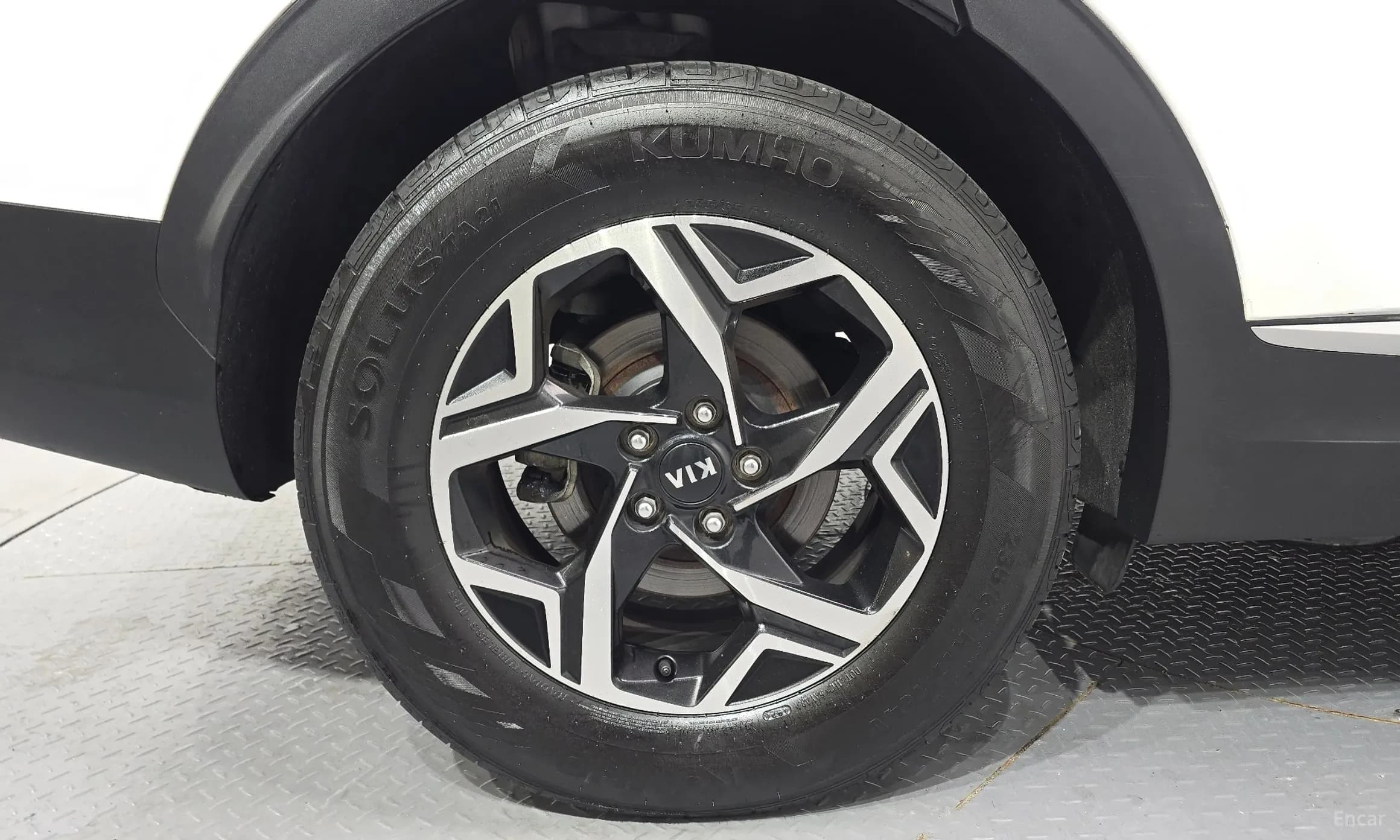 Sportage 5th Generation