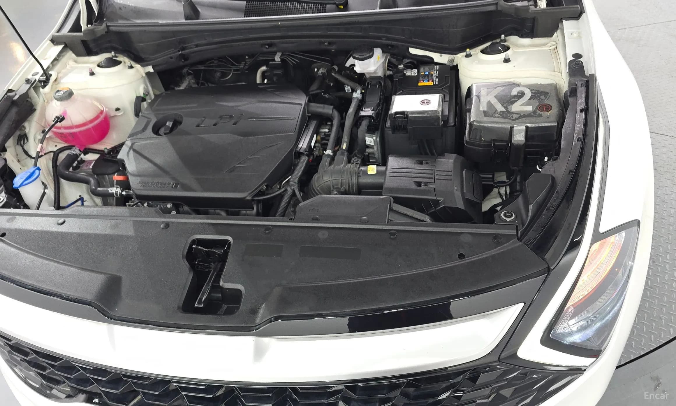 Sportage 5th Generation
