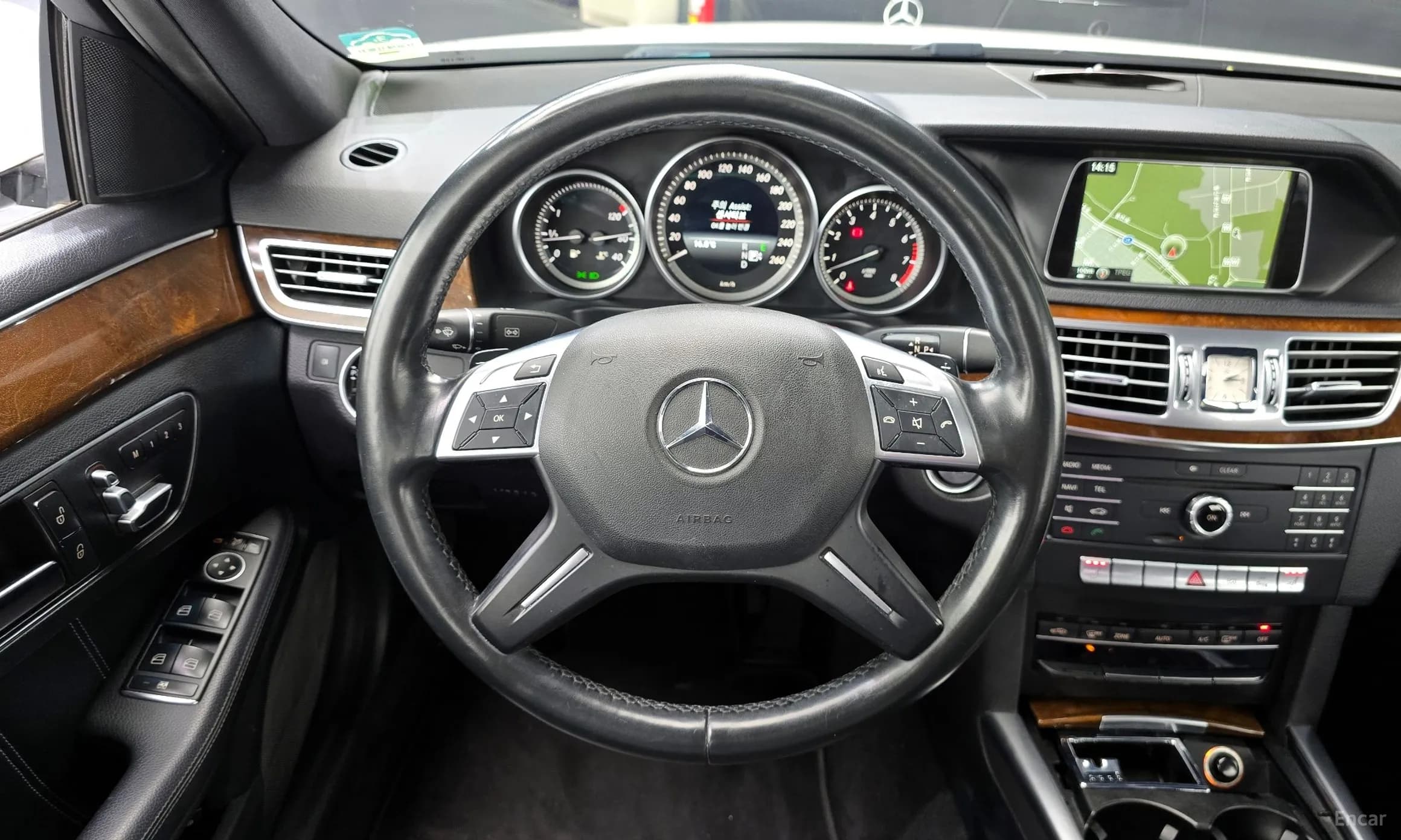 E-Class W212