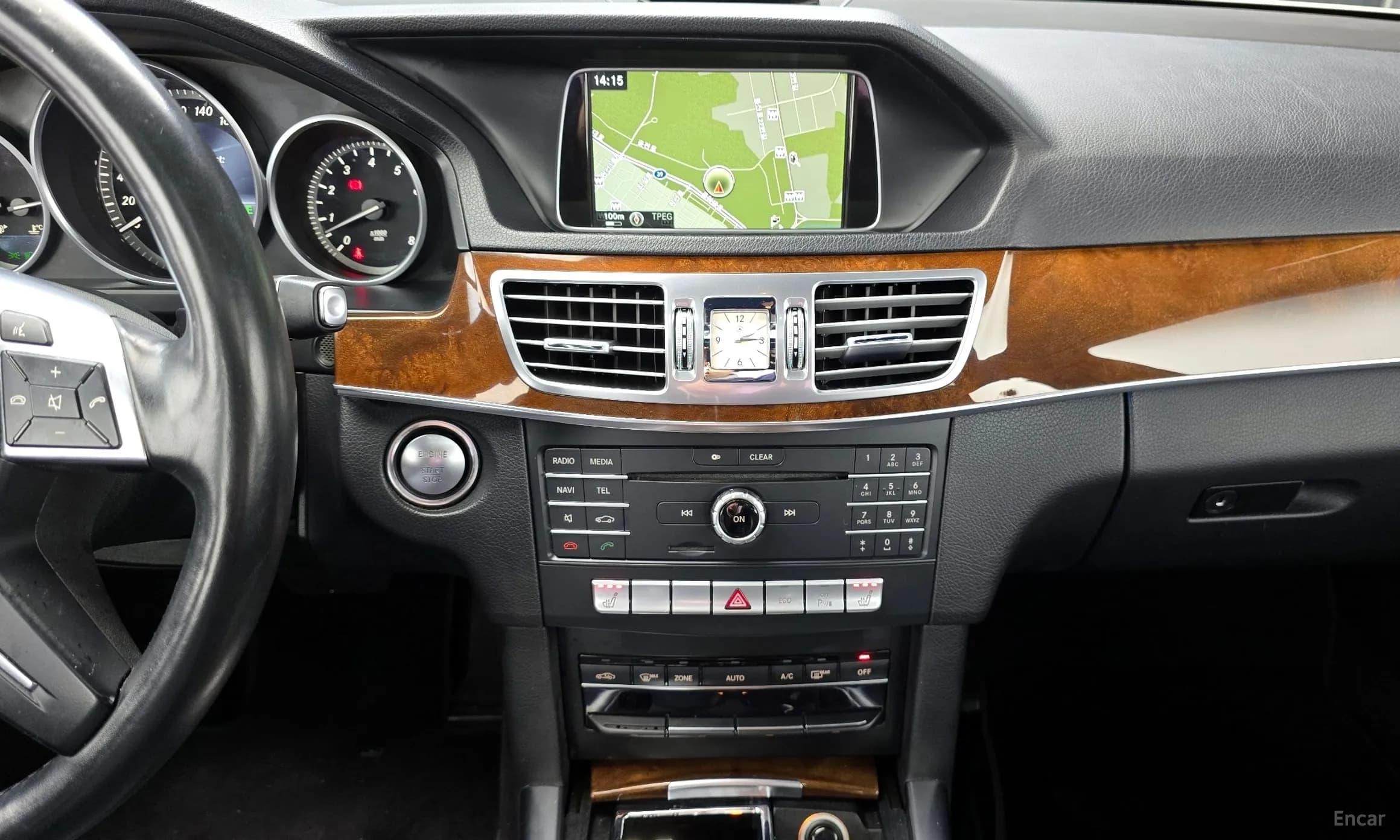 E-Class W212