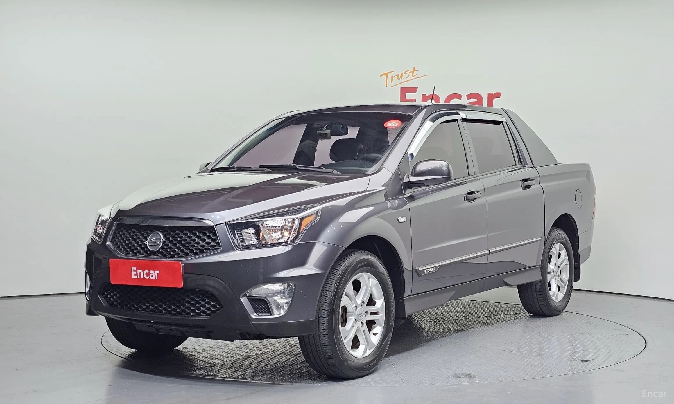 Korando Sports