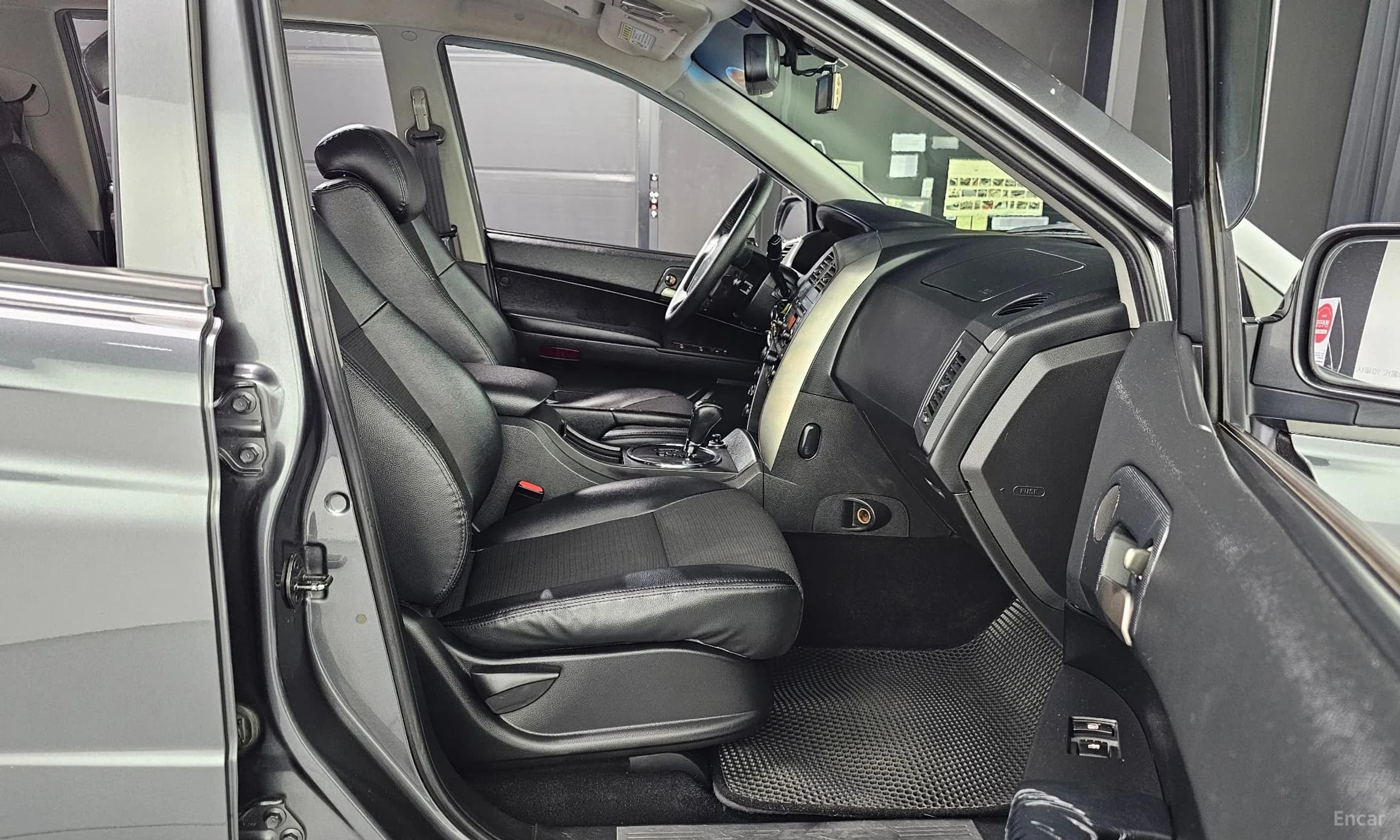 Korando Sports